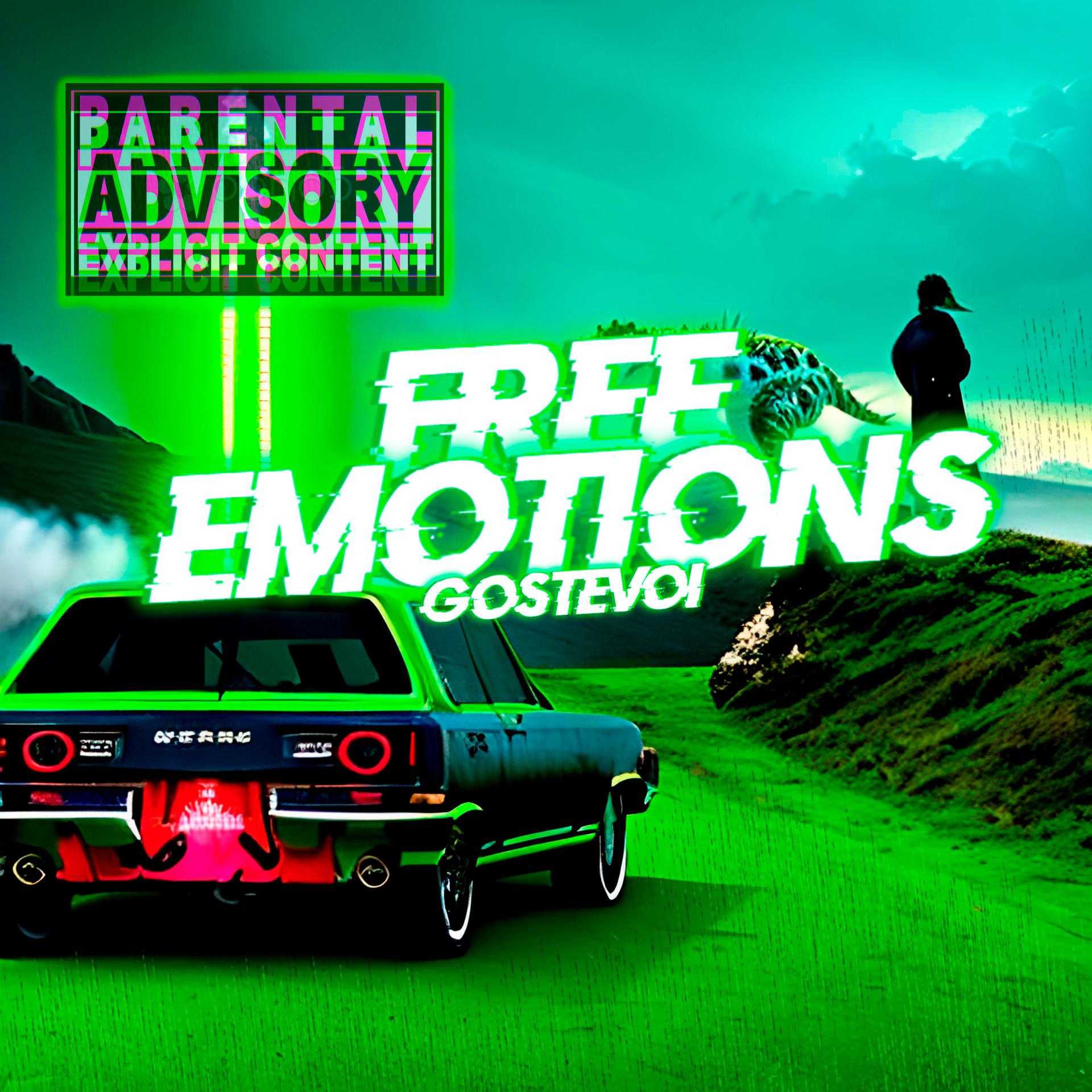 Постер альбома Free Emotions