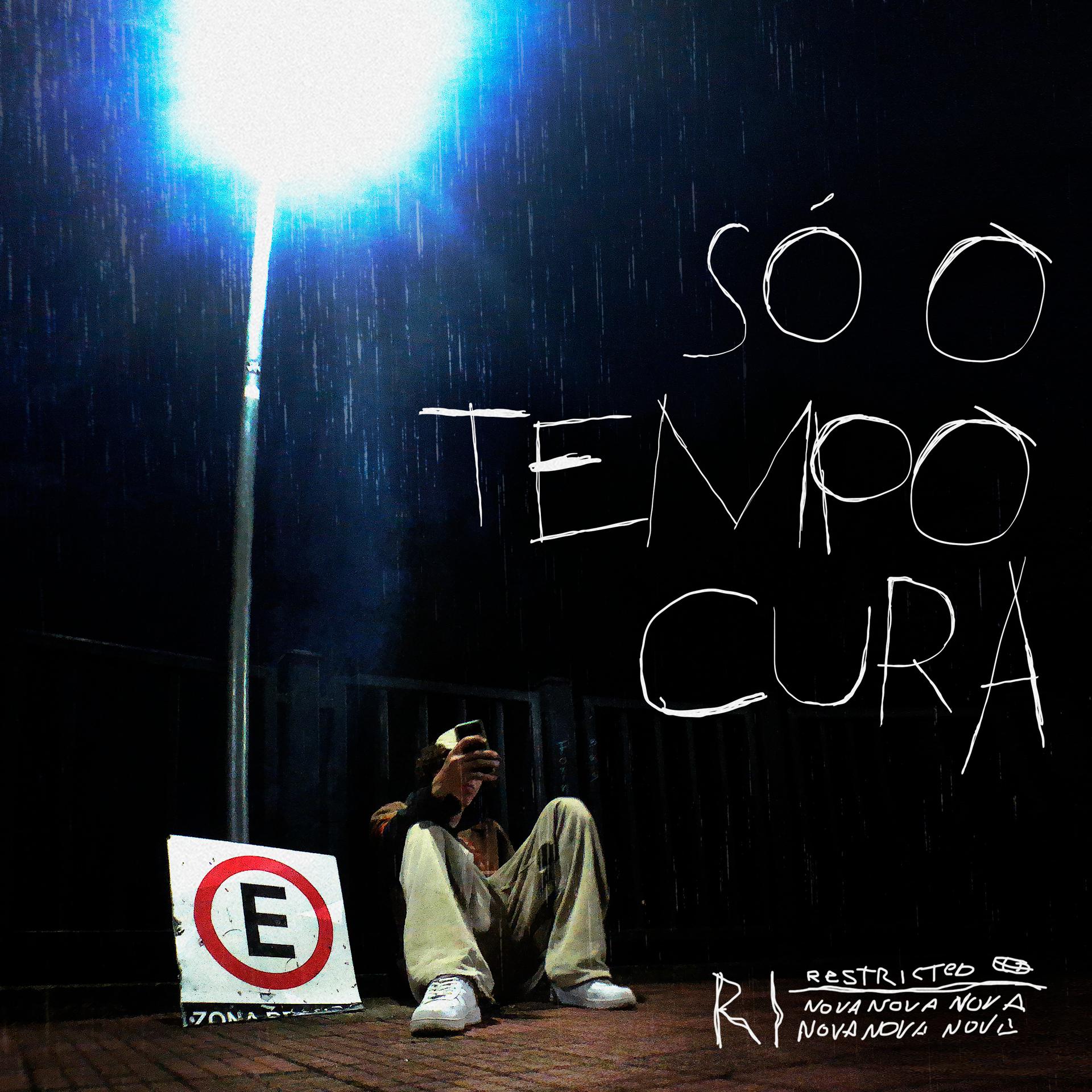 Постер альбома Só o Tempo Cura