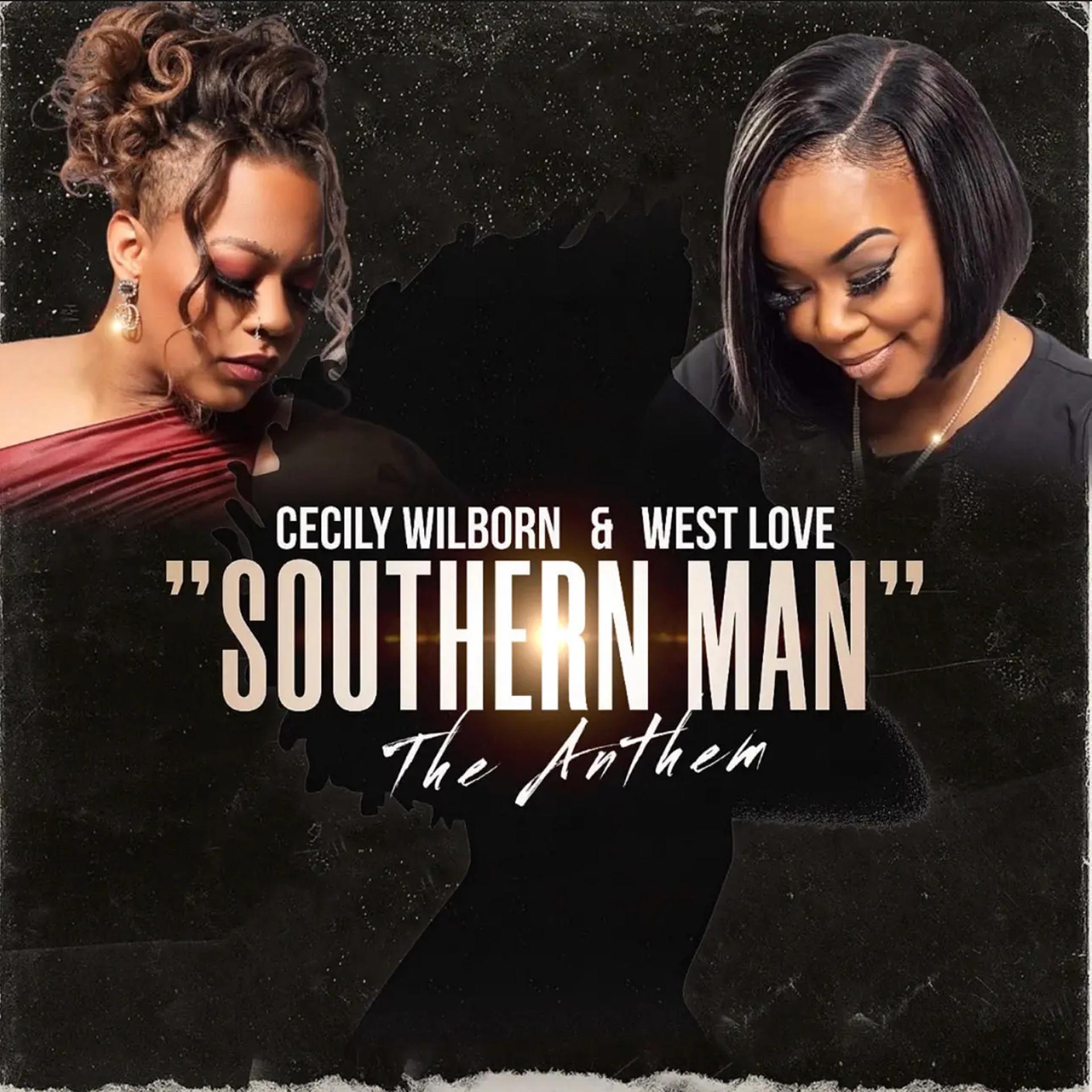Постер альбома "Southern Man"the Anthem