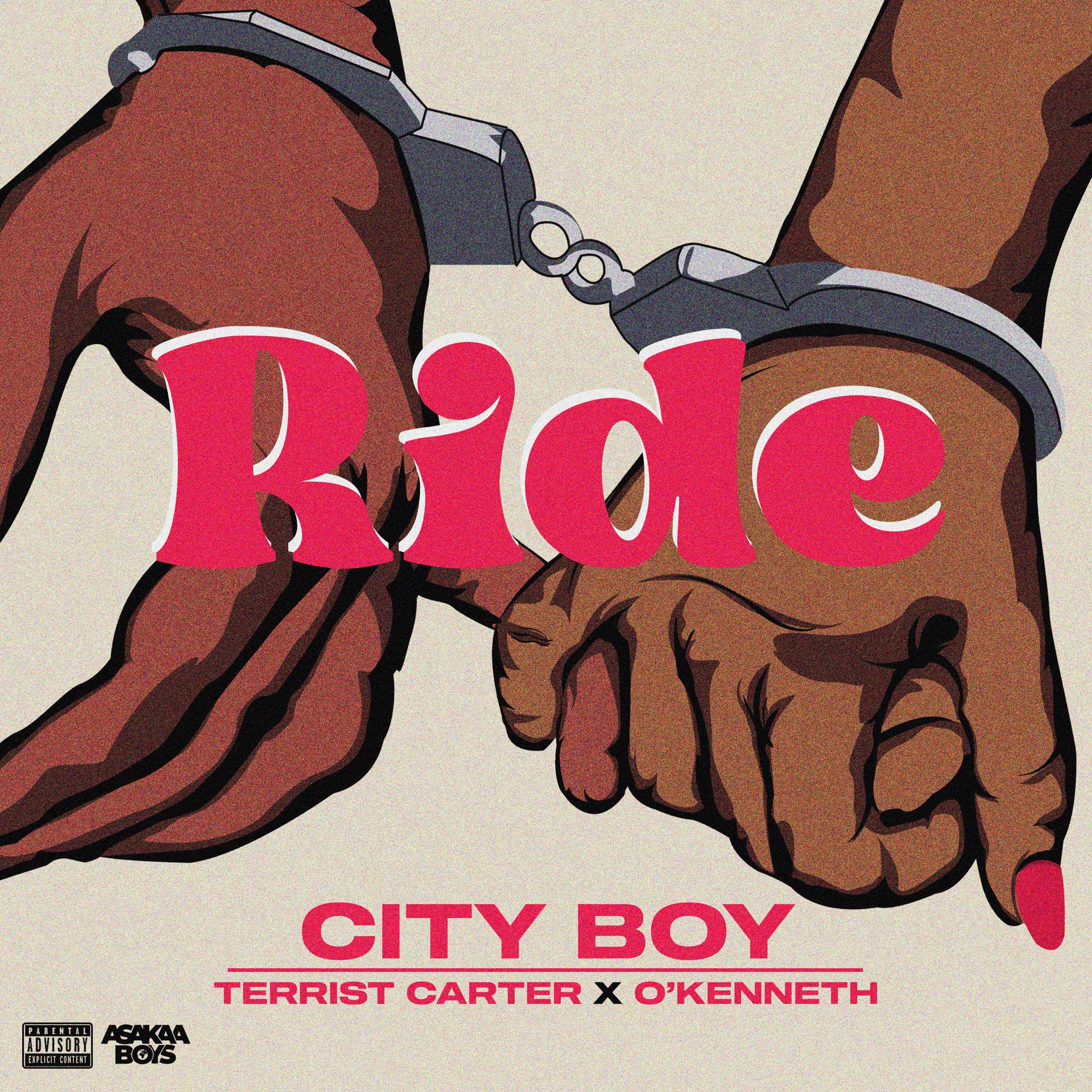 Постер альбома Ride (feat. Terrist Carter & O'Kenneth)