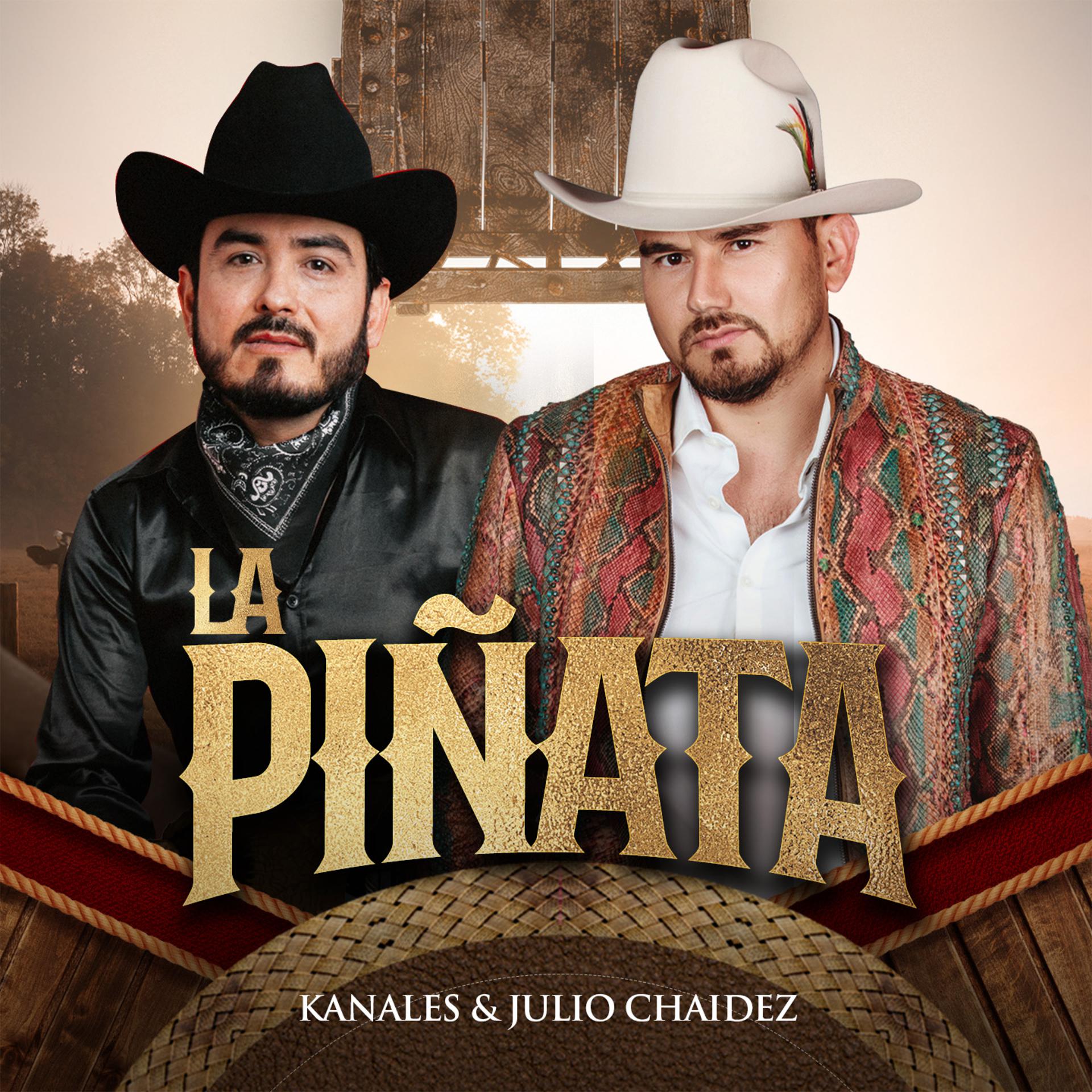 Постер альбома La Piñata