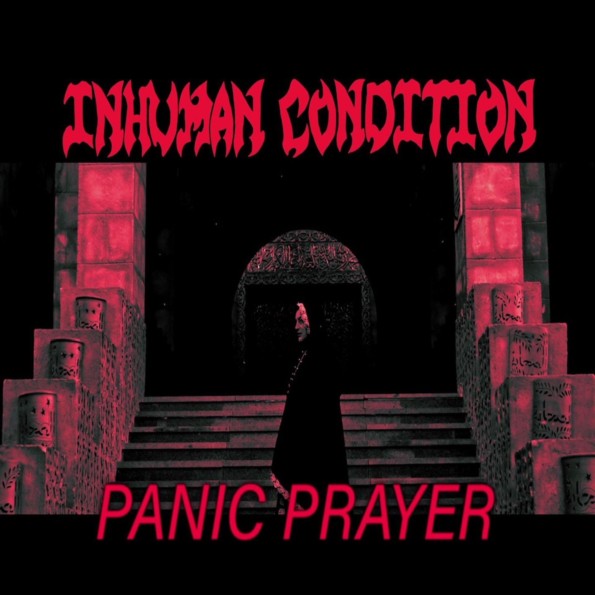 Постер альбома Panic Prayer