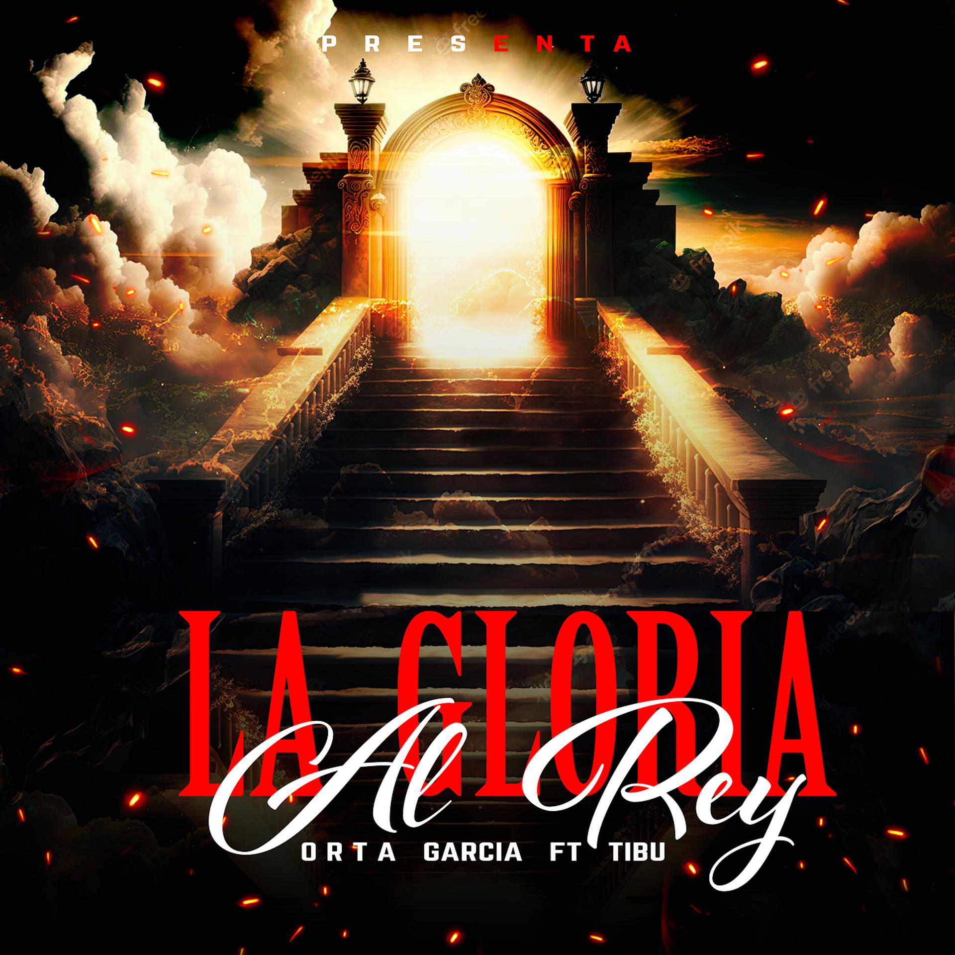Постер альбома La Gloria Al Rey