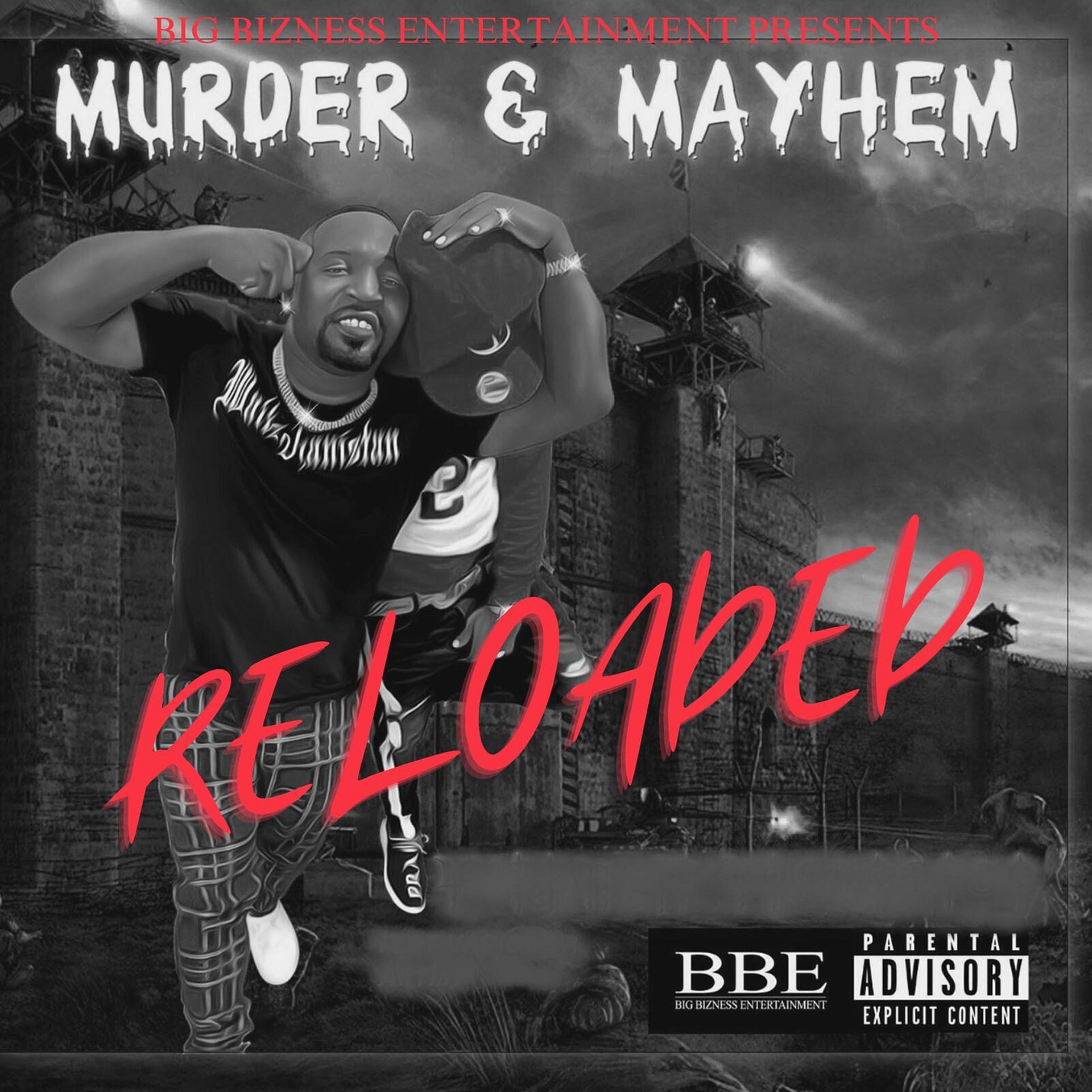 Постер альбома Murder & Mayhem Reloaded