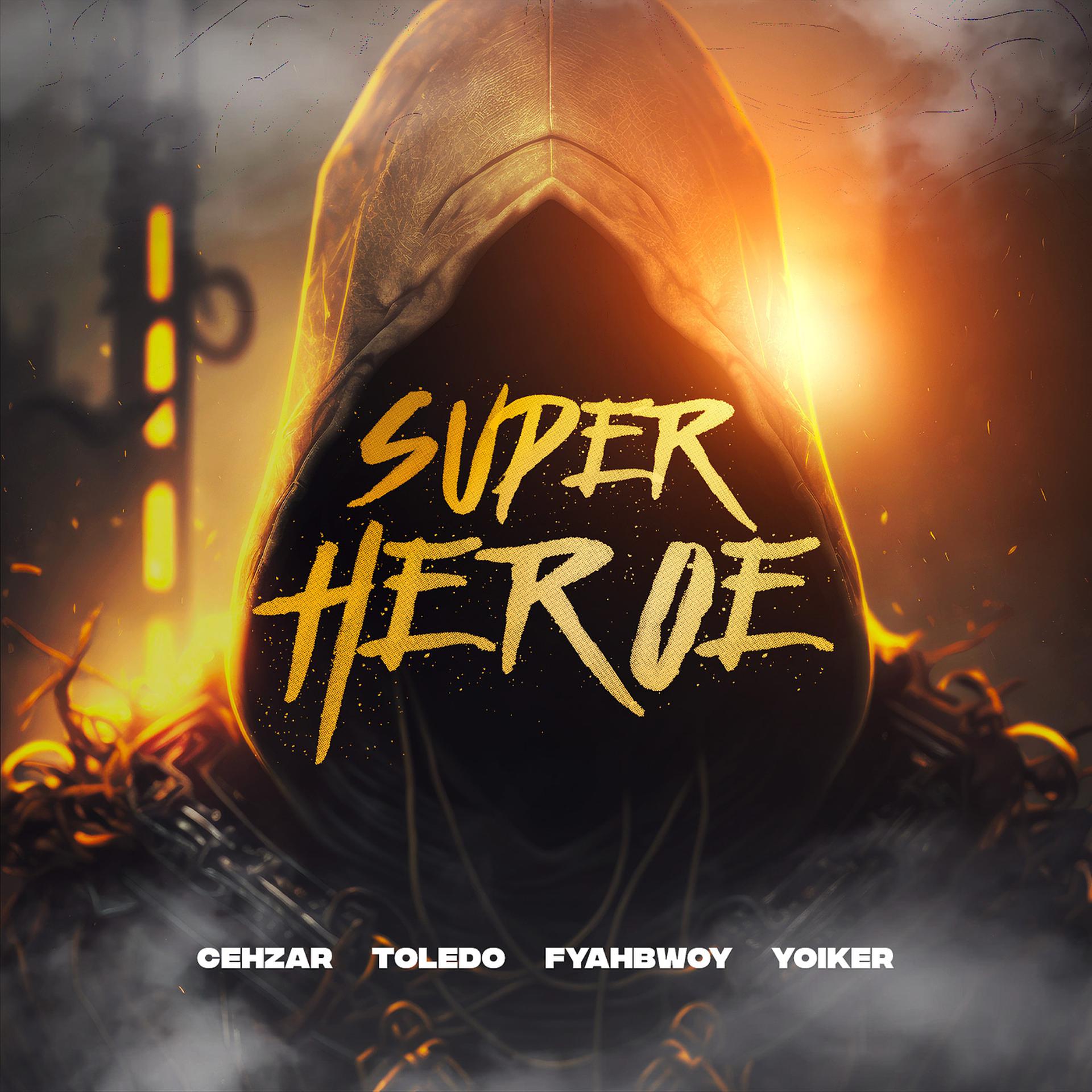 Постер альбома Super Heroe