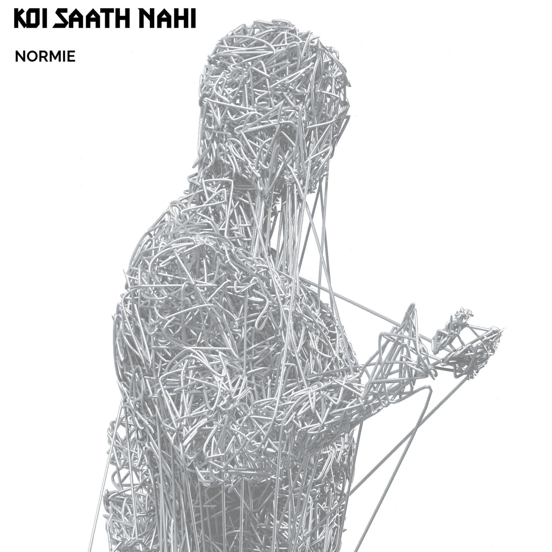 Постер альбома Koi Saath Nahi