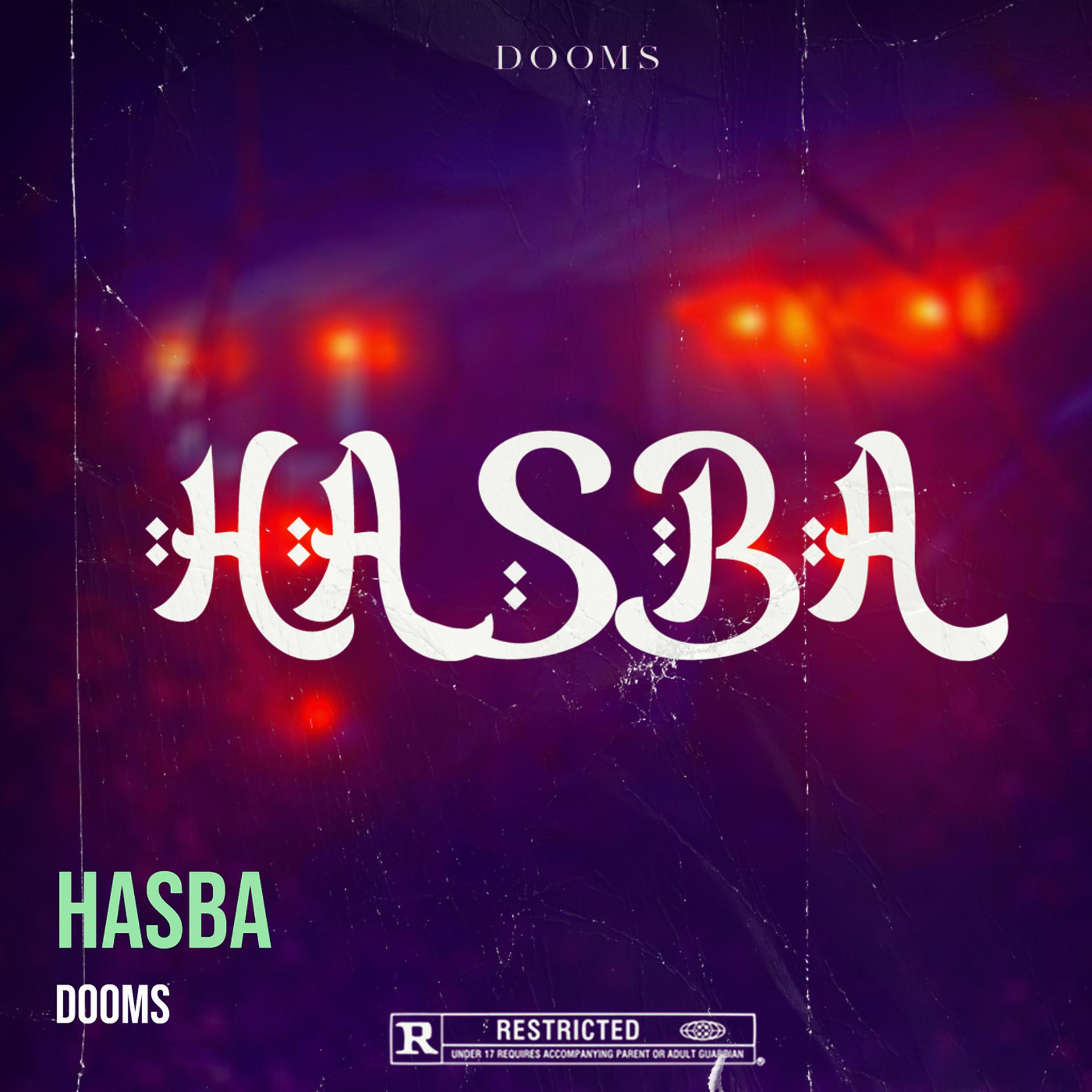 Постер альбома HASBA