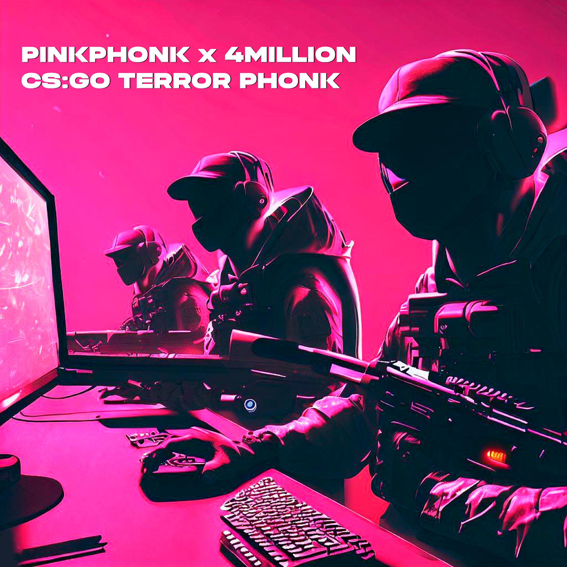 Постер альбома Cs:Go Terror Phonk