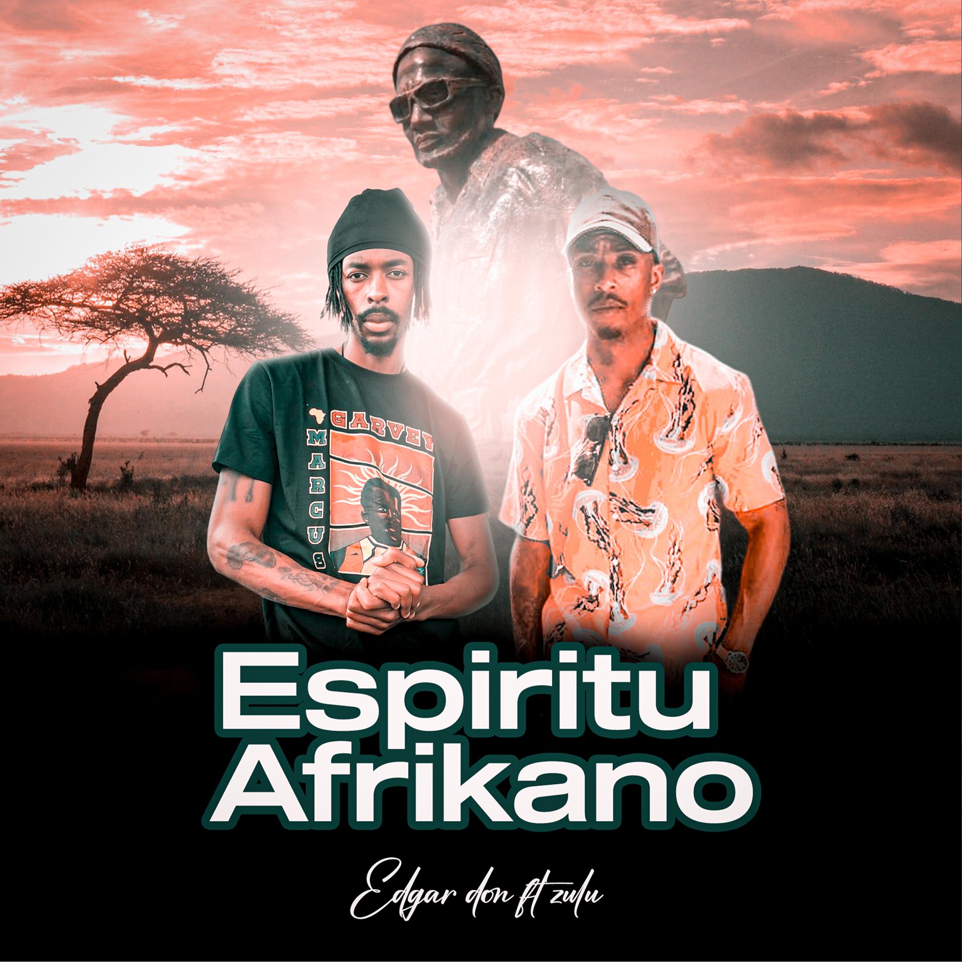 Постер альбома Espiritu  Afrikano