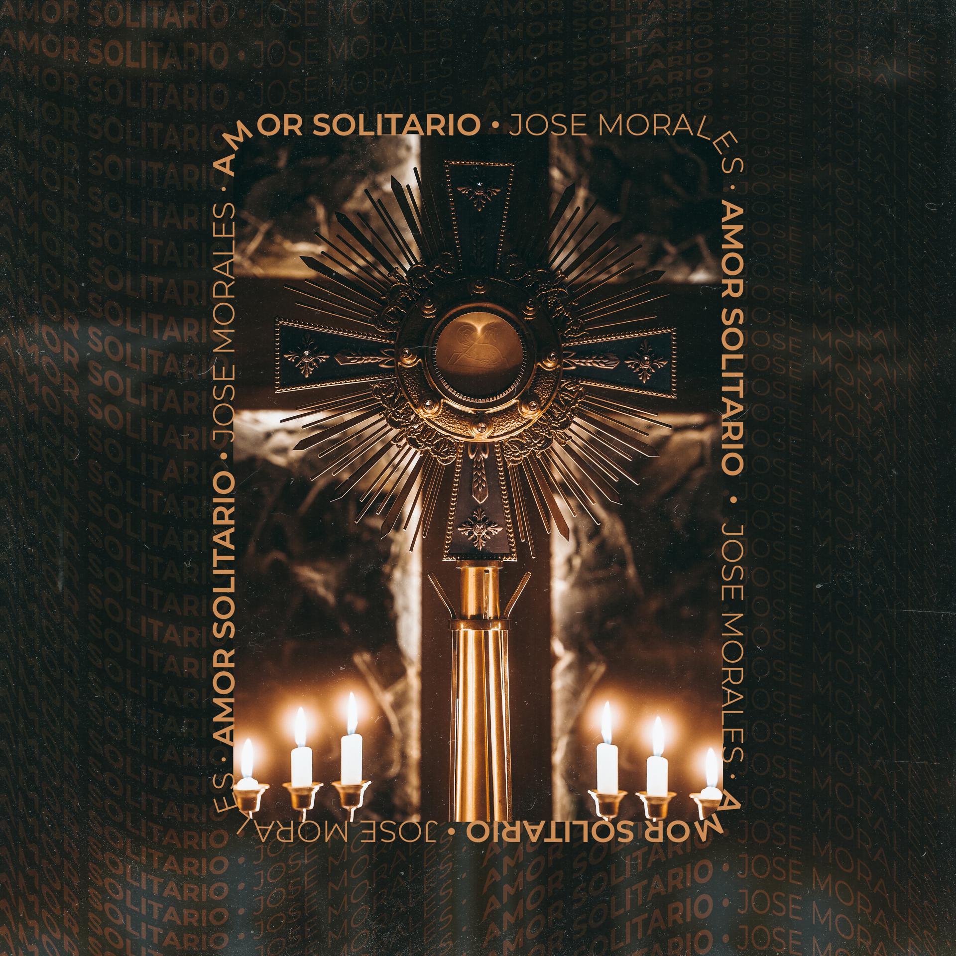 Постер альбома Amor Solitario