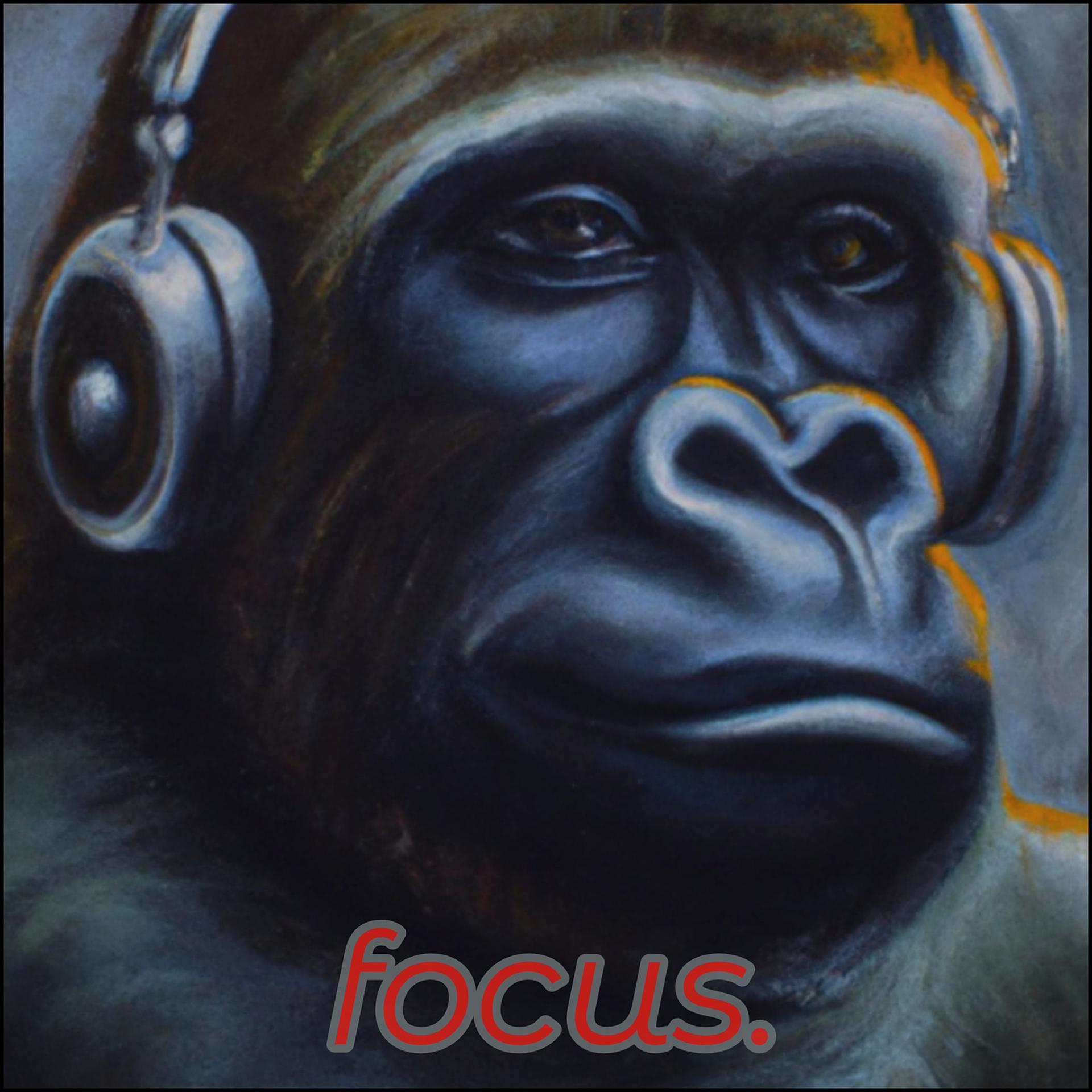 Постер альбома Focus.