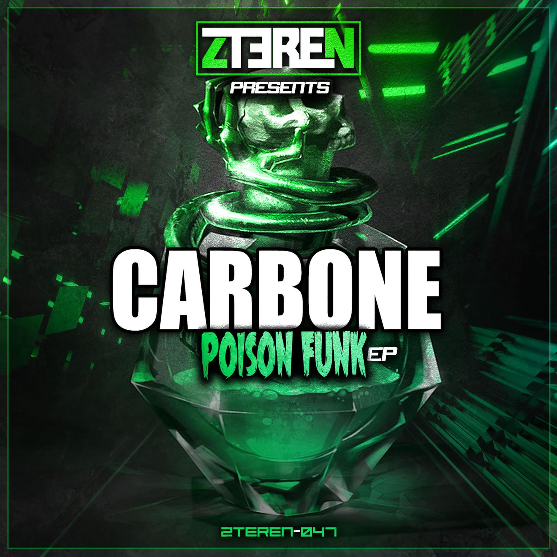 Постер альбома Poison Funk EP