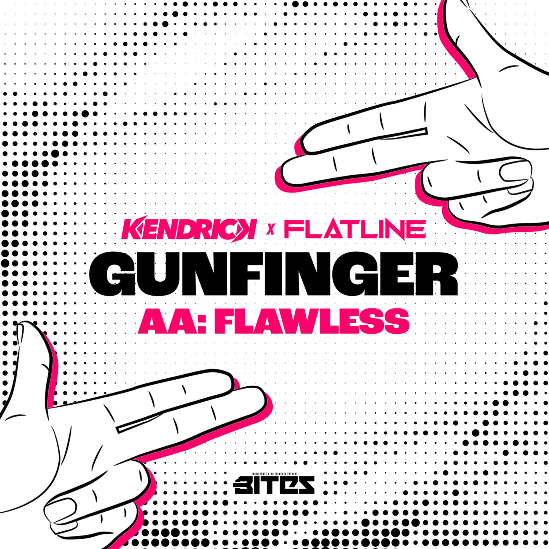 Постер альбома Gunfinger / Flawless