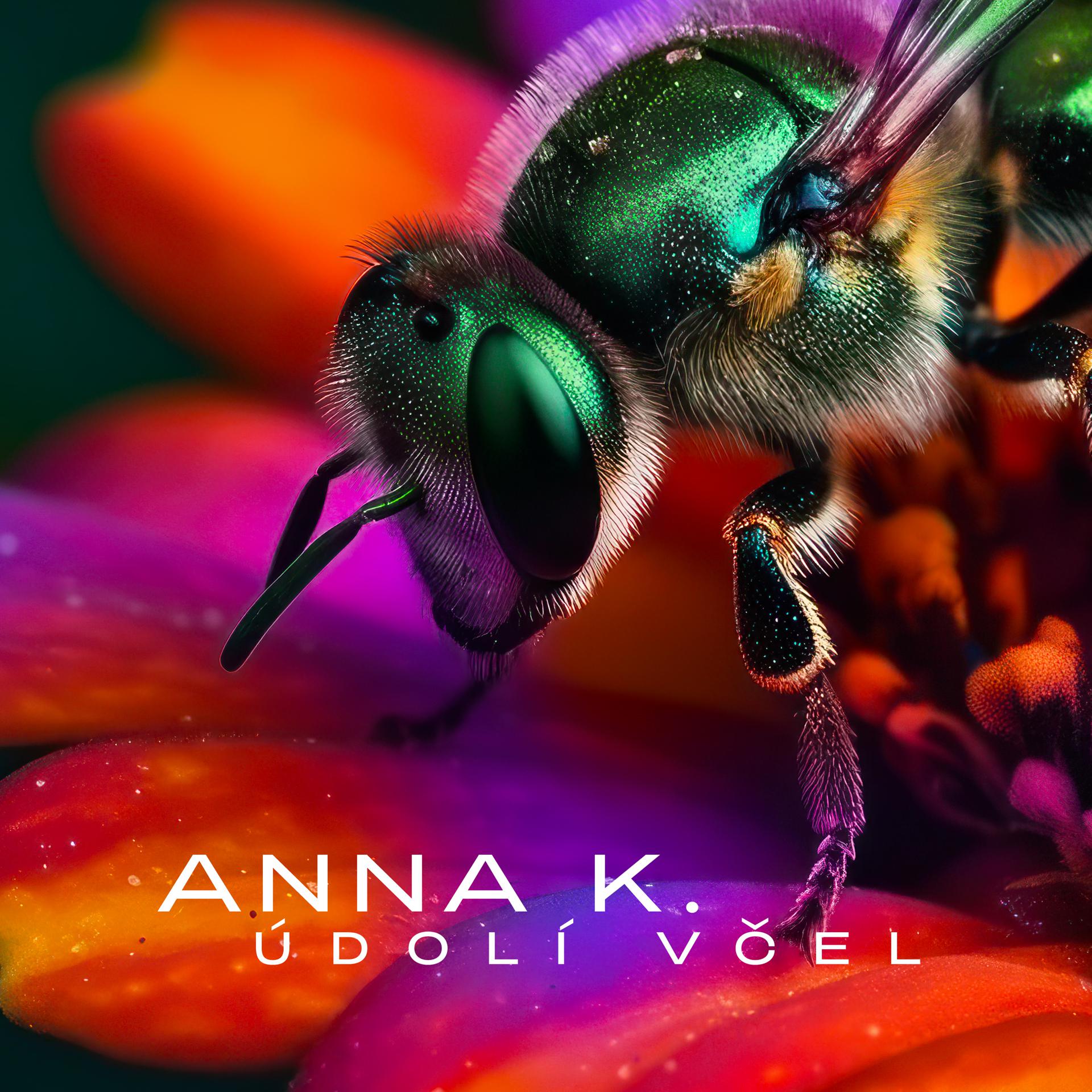 Постер альбома Údolí včel