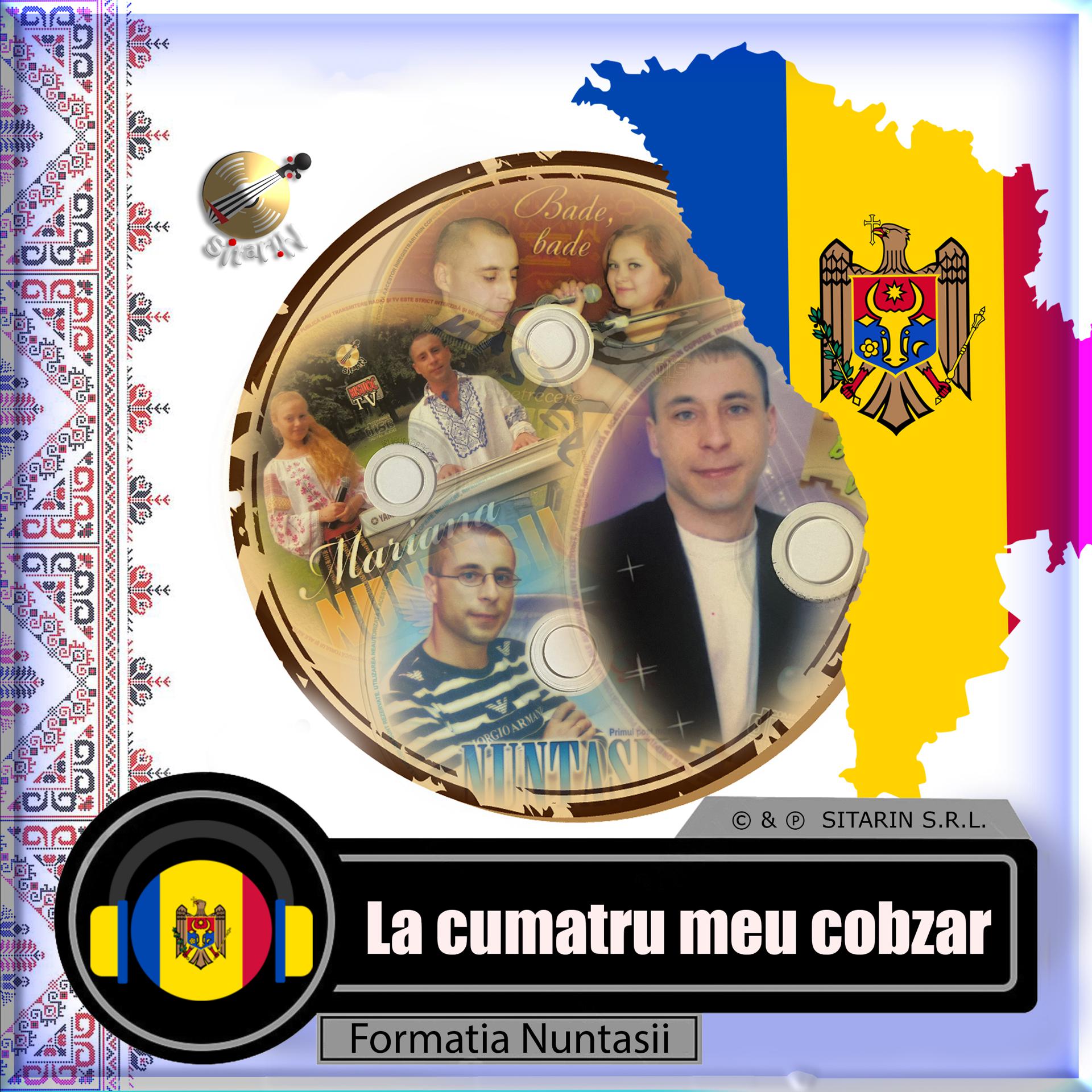 Постер альбома La cumatru meu cobzar