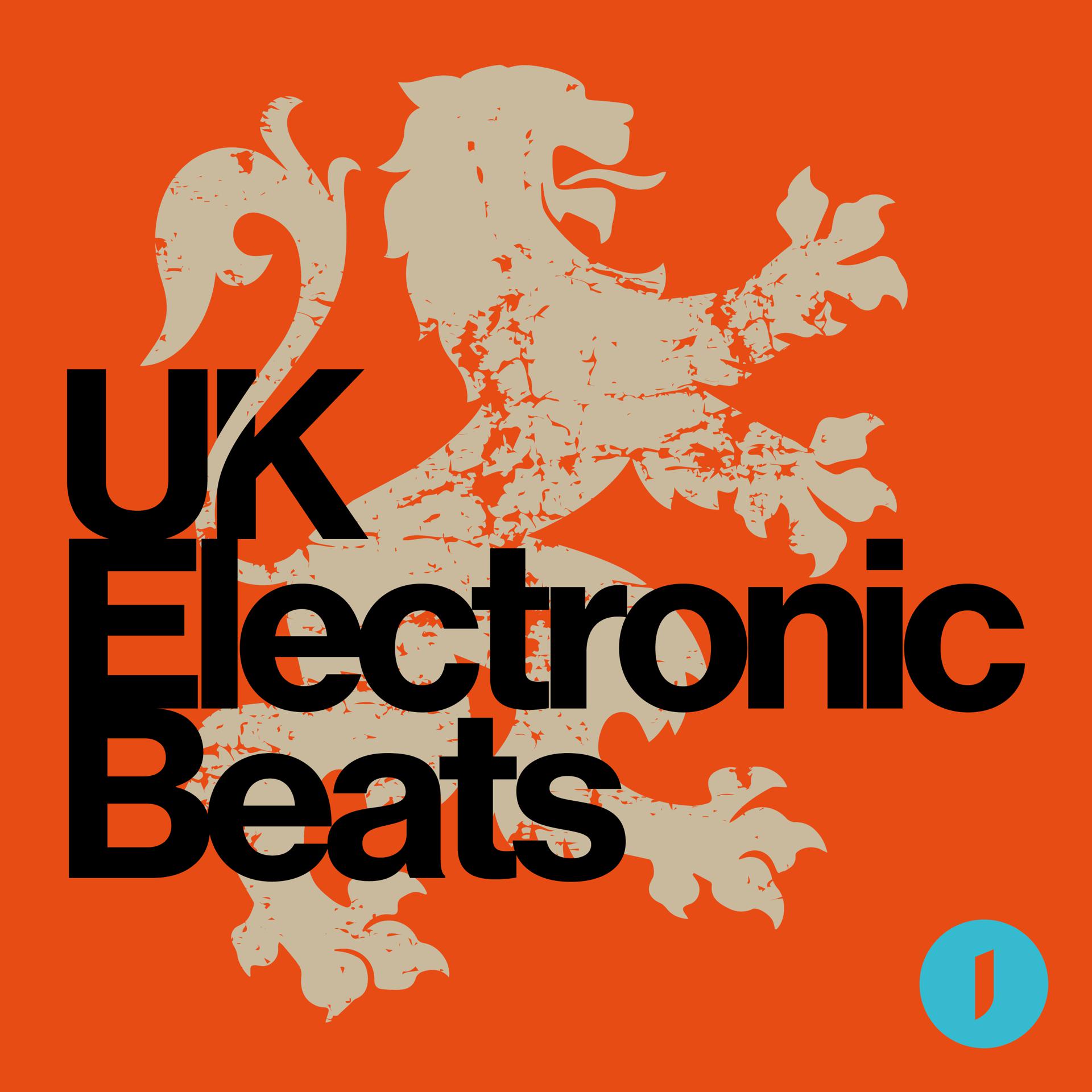 Постер альбома UK Electronic Beats