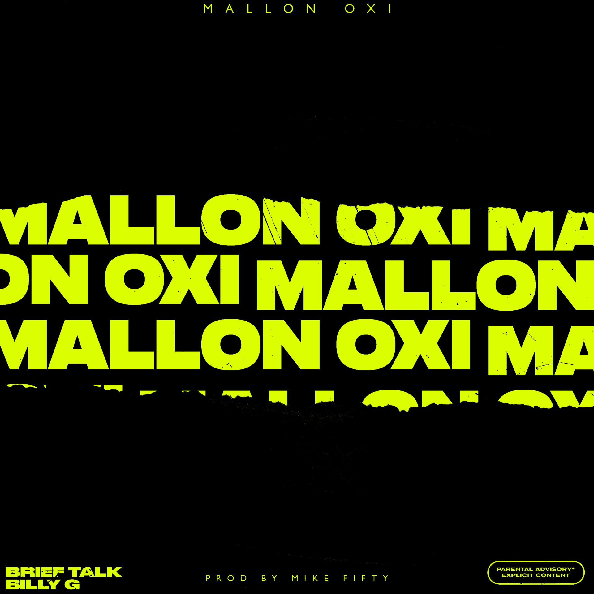 Постер альбома Mallon Oxi
