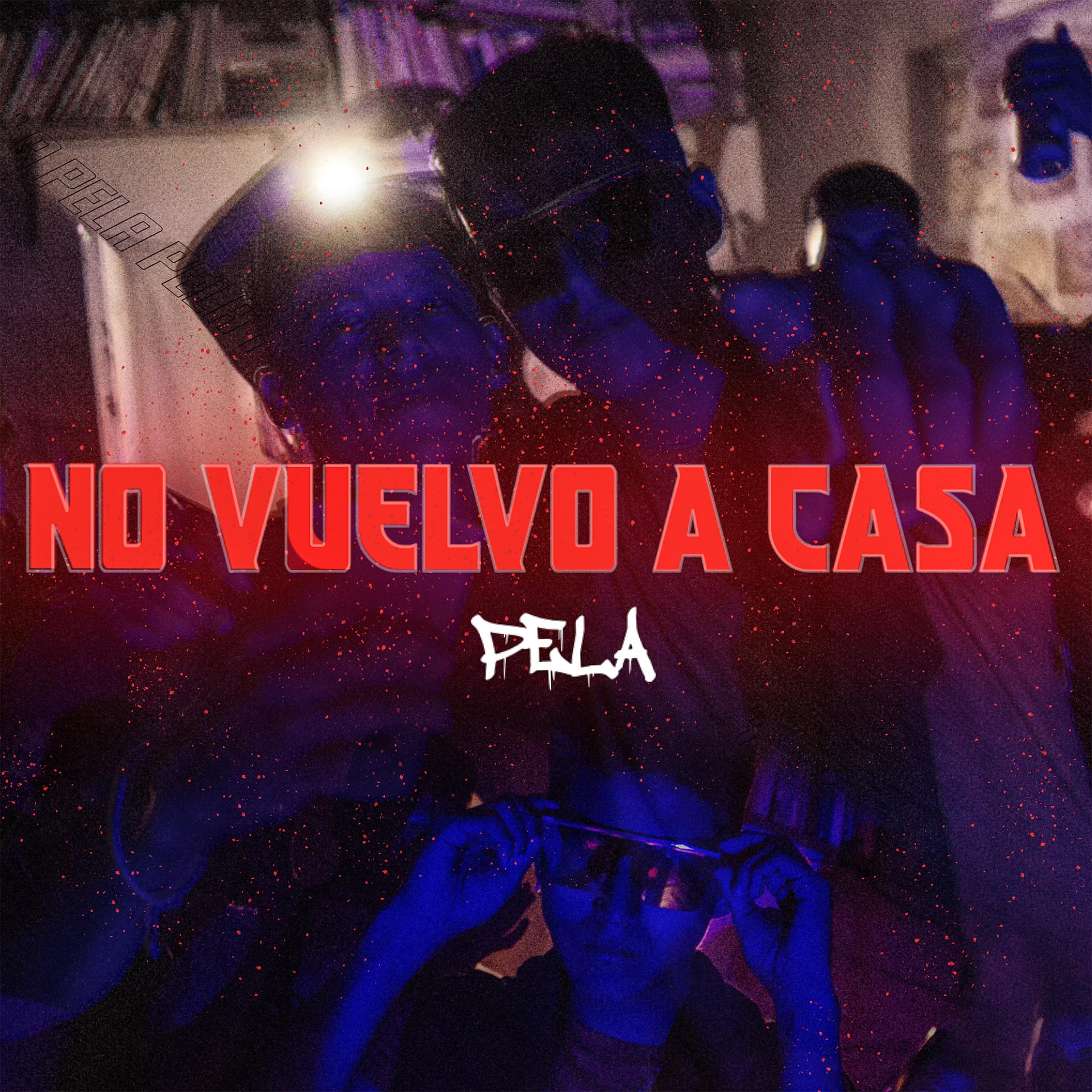 Постер альбома No Vuelvo a Casa