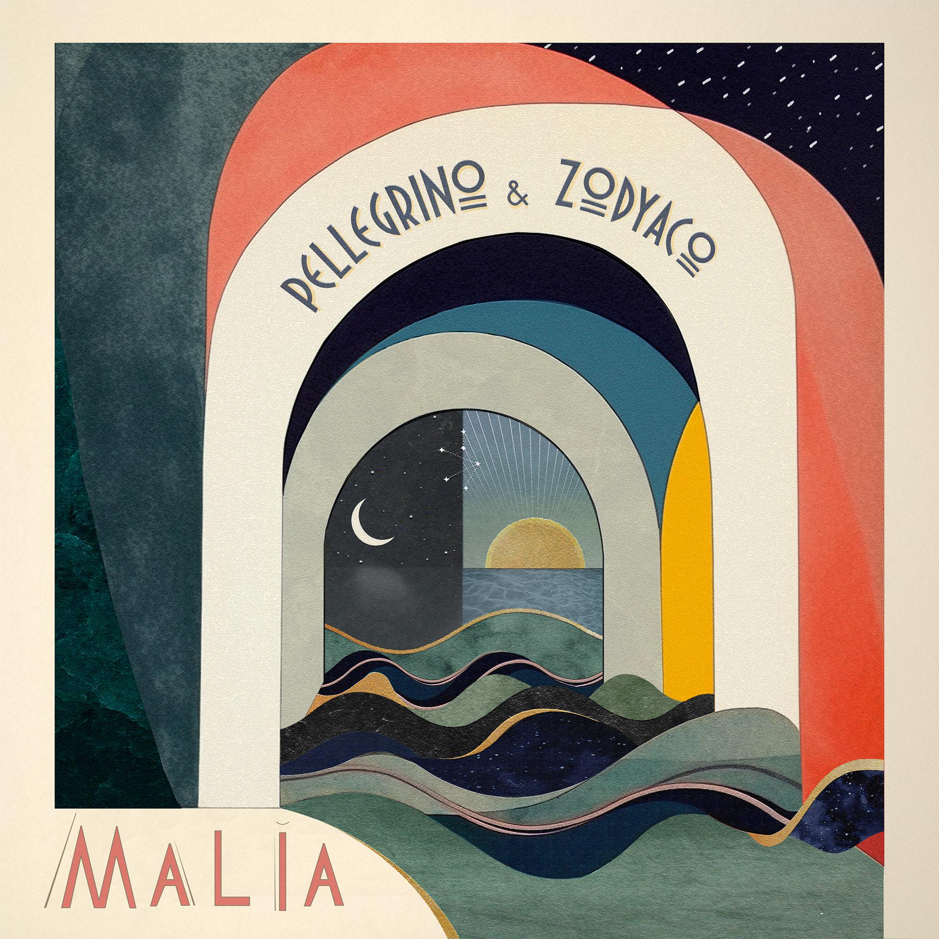 Постер альбома Malìa