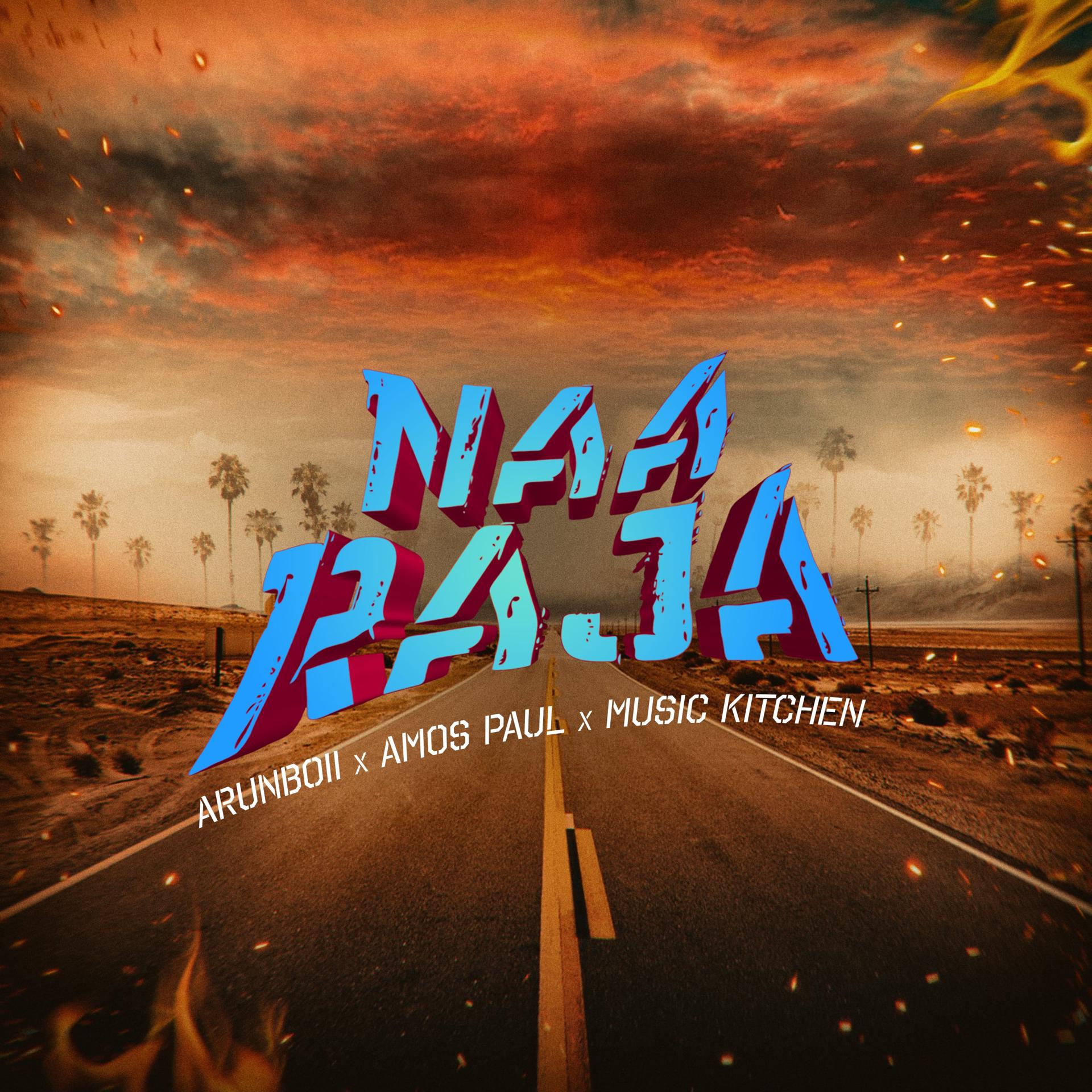 Постер альбома Naa Raja