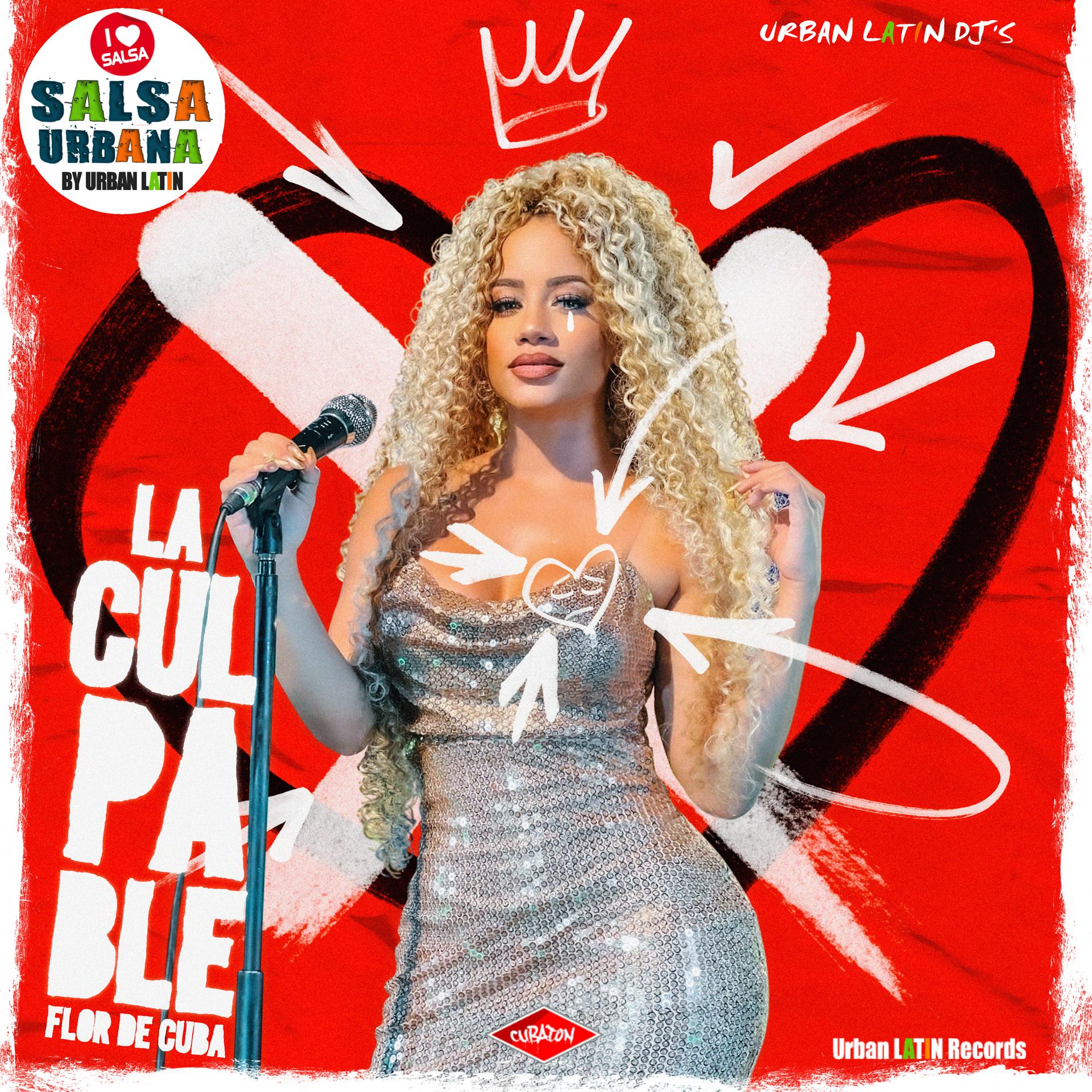Постер альбома La Culpable