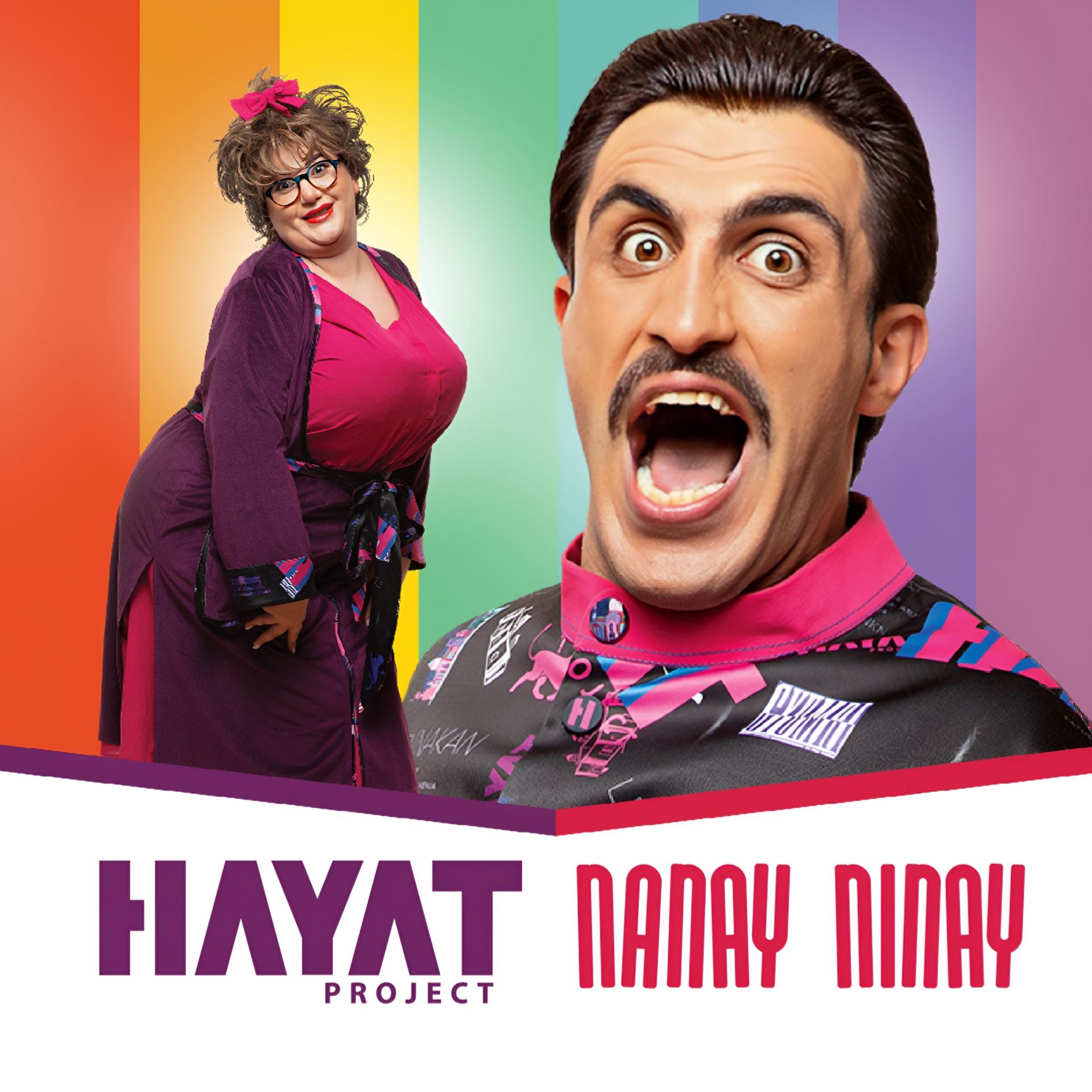 Постер альбома Nanay Ninay