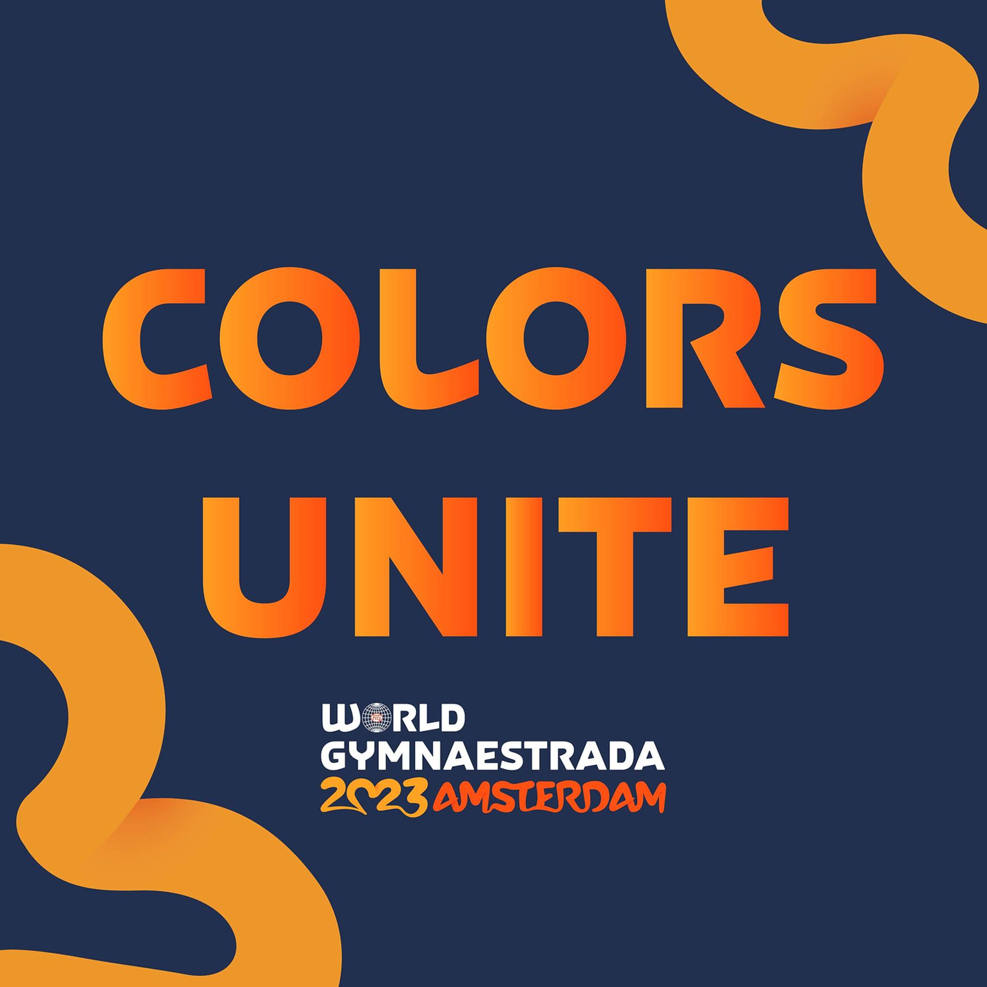 Постер альбома Colors Unite