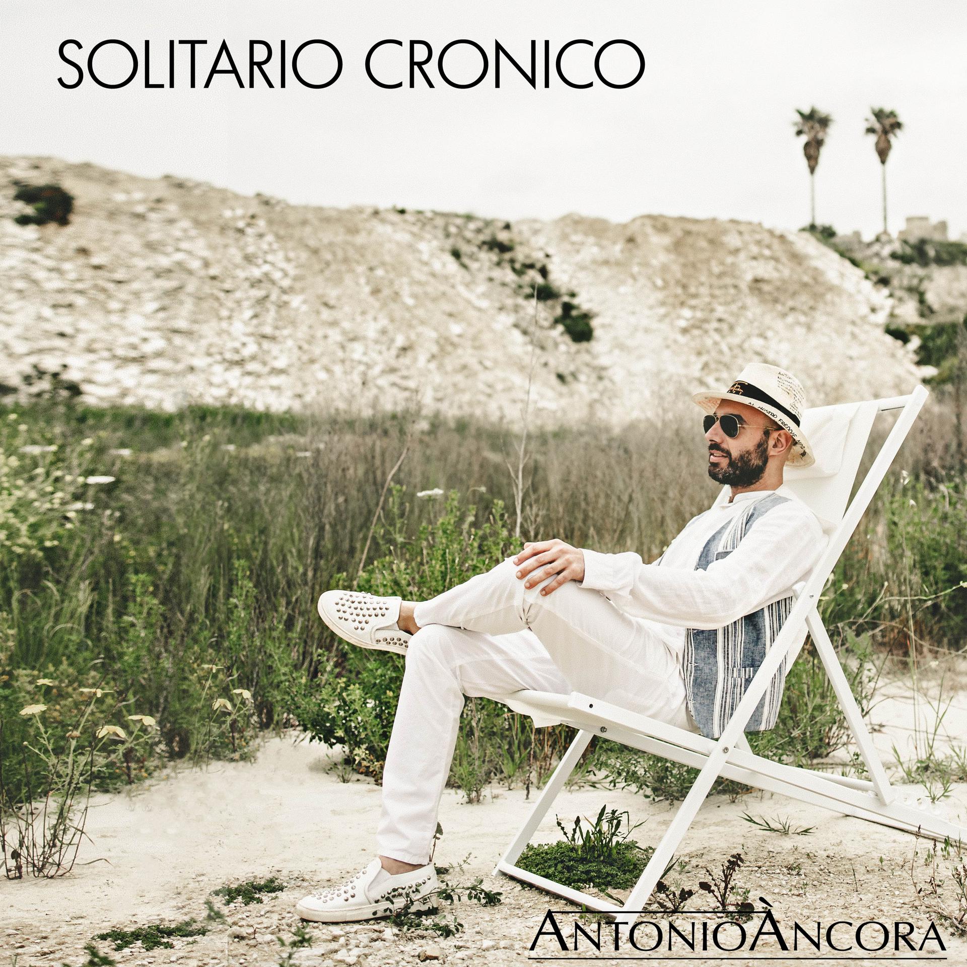 Постер альбома Solitario Cronico