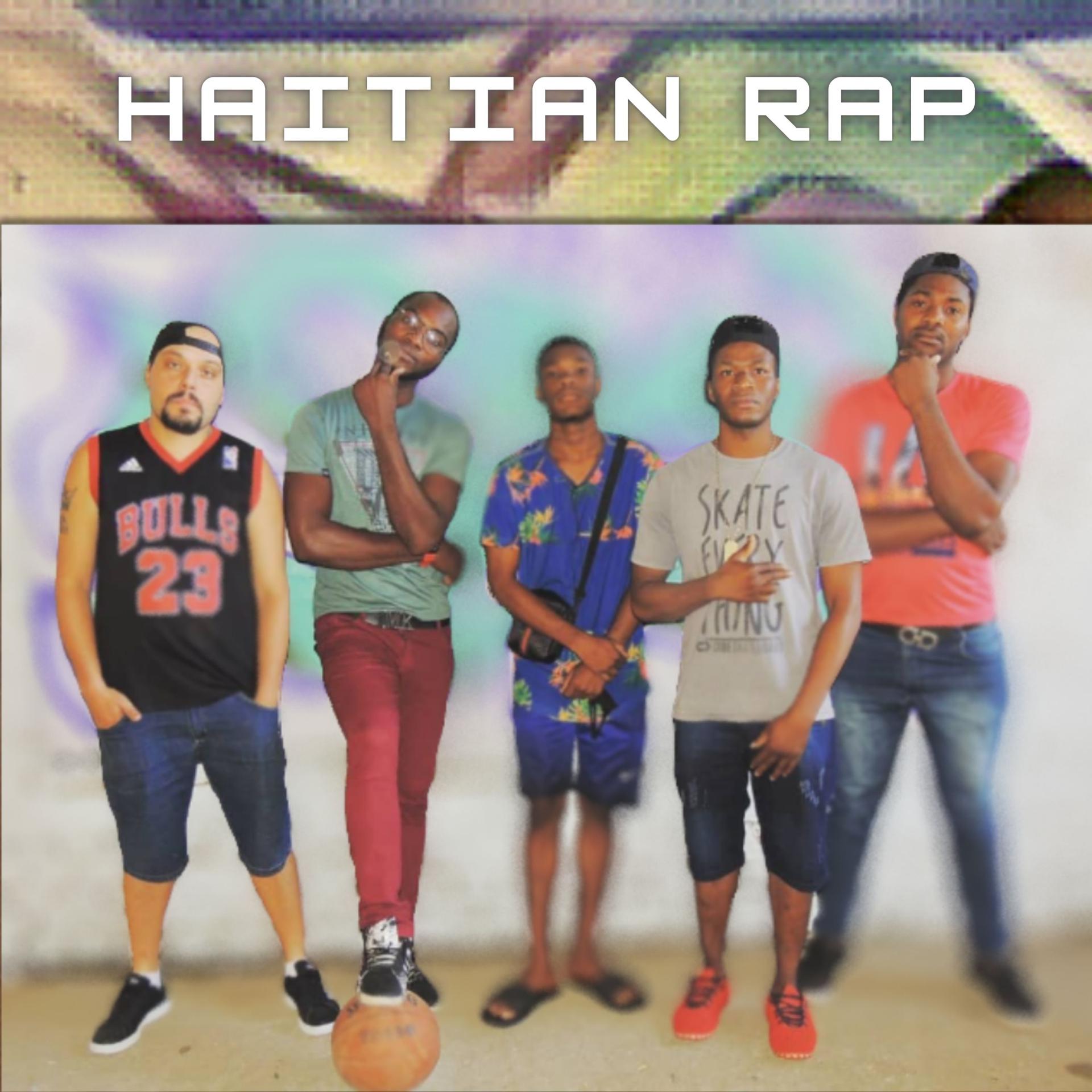 Постер альбома Rap Haitiano