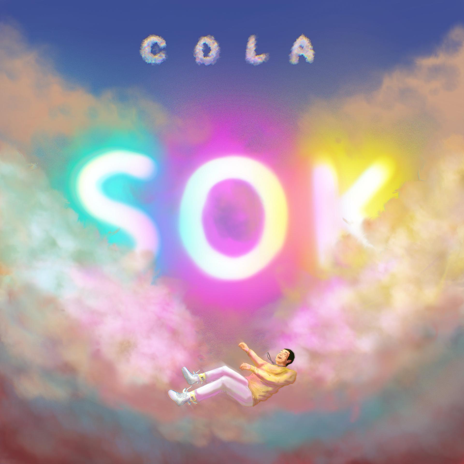 Постер альбома SOK