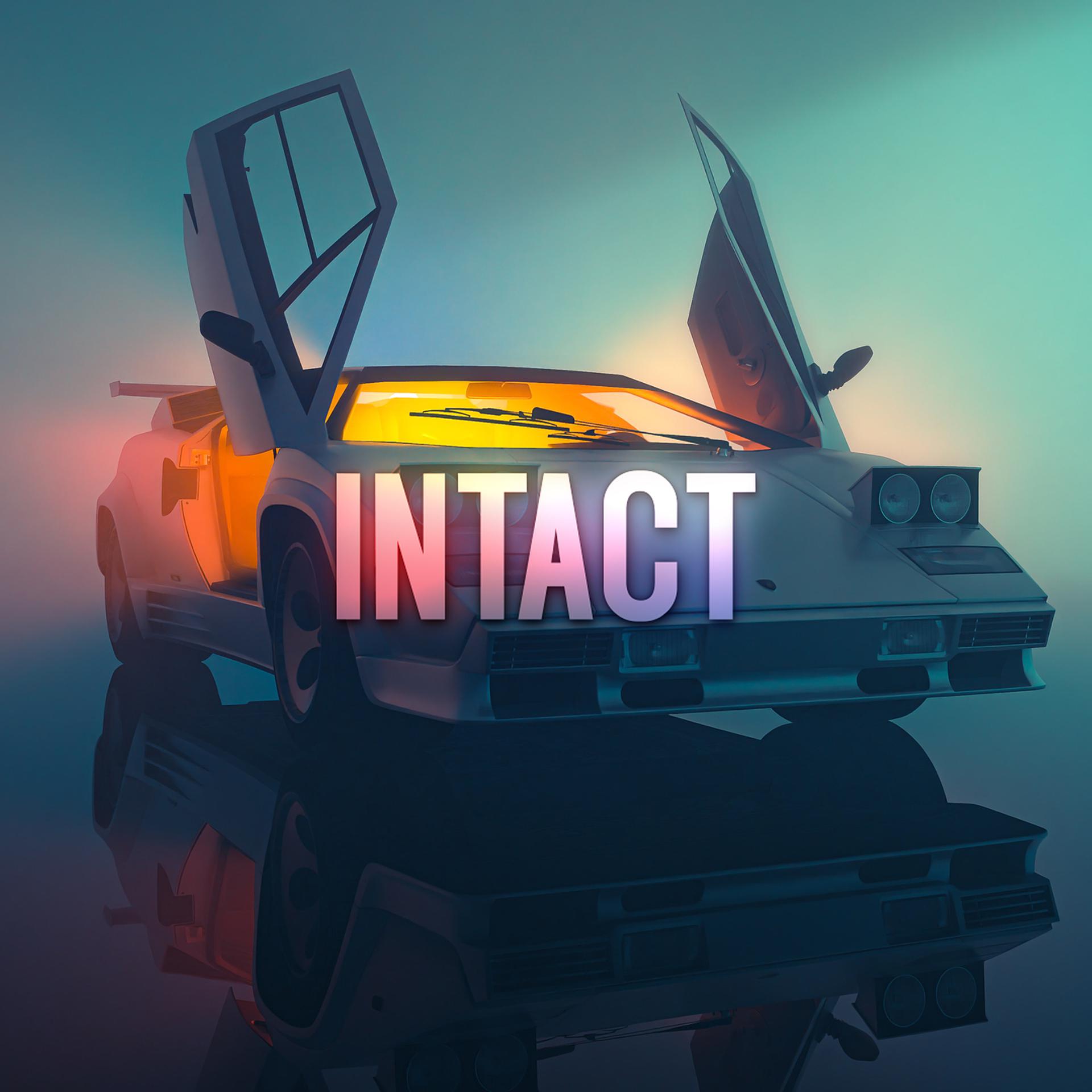 Постер альбома Intact