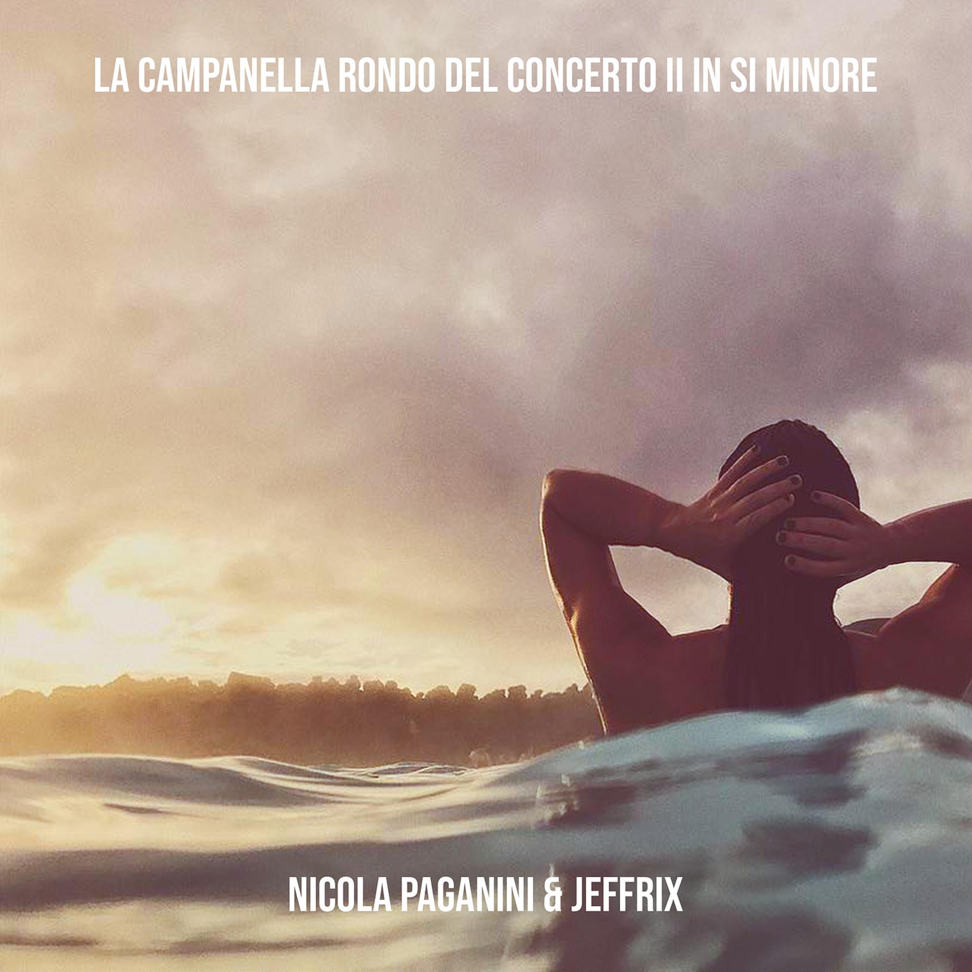 Постер альбома La Campanella Rondo Del Concerto II in Si Minore