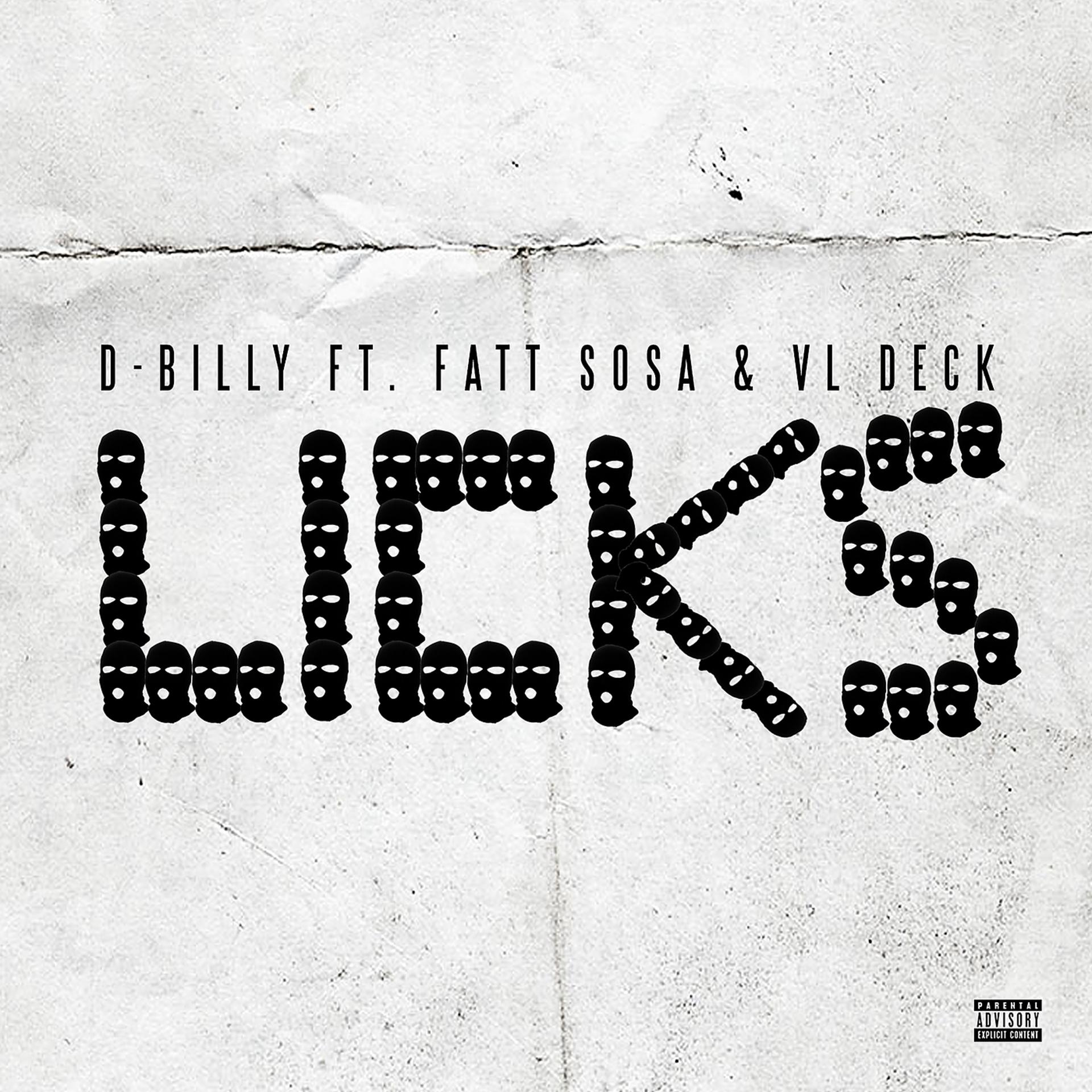 Постер альбома Licks