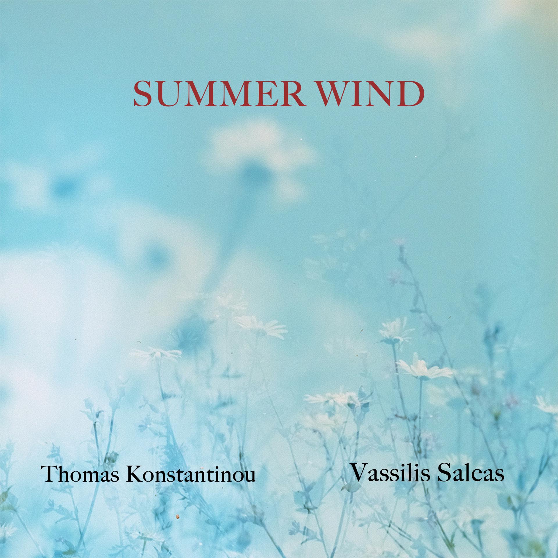 Постер альбома Summer Wind