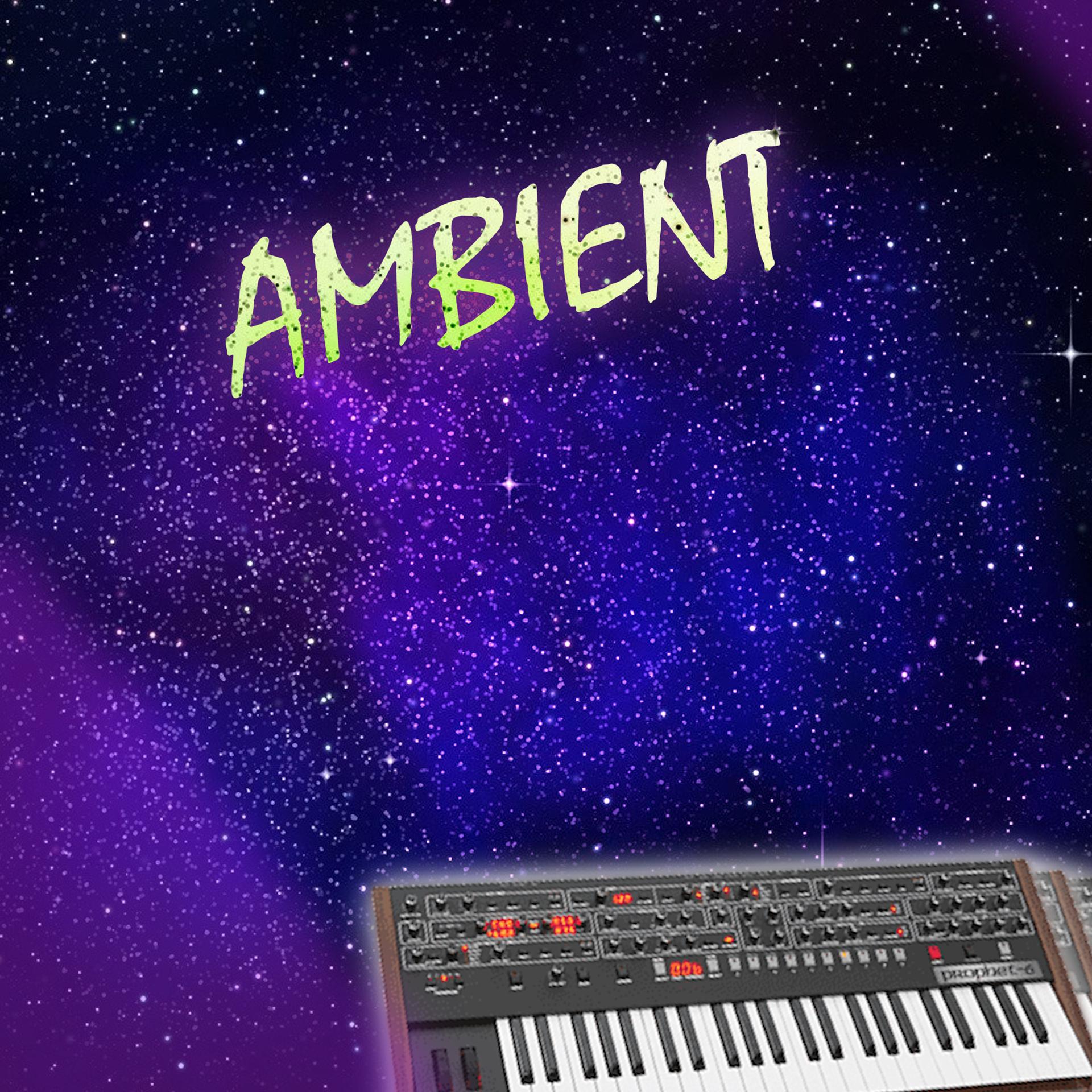 Постер альбома ambient