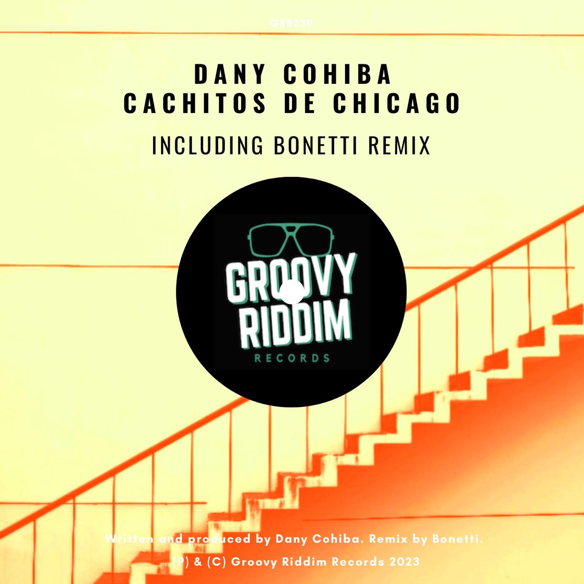 Постер альбома Cachitos de Chicago