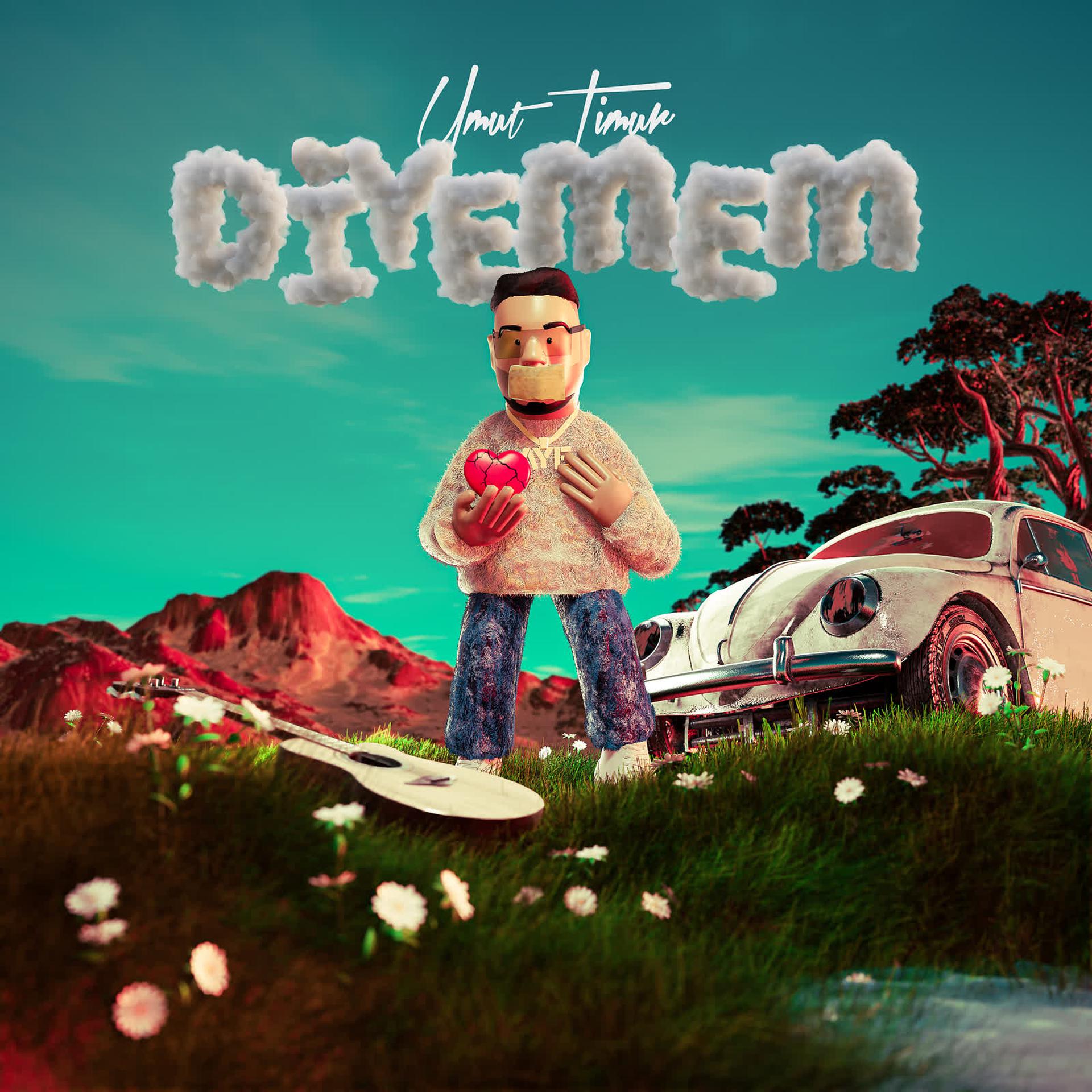 Постер альбома Diyemem