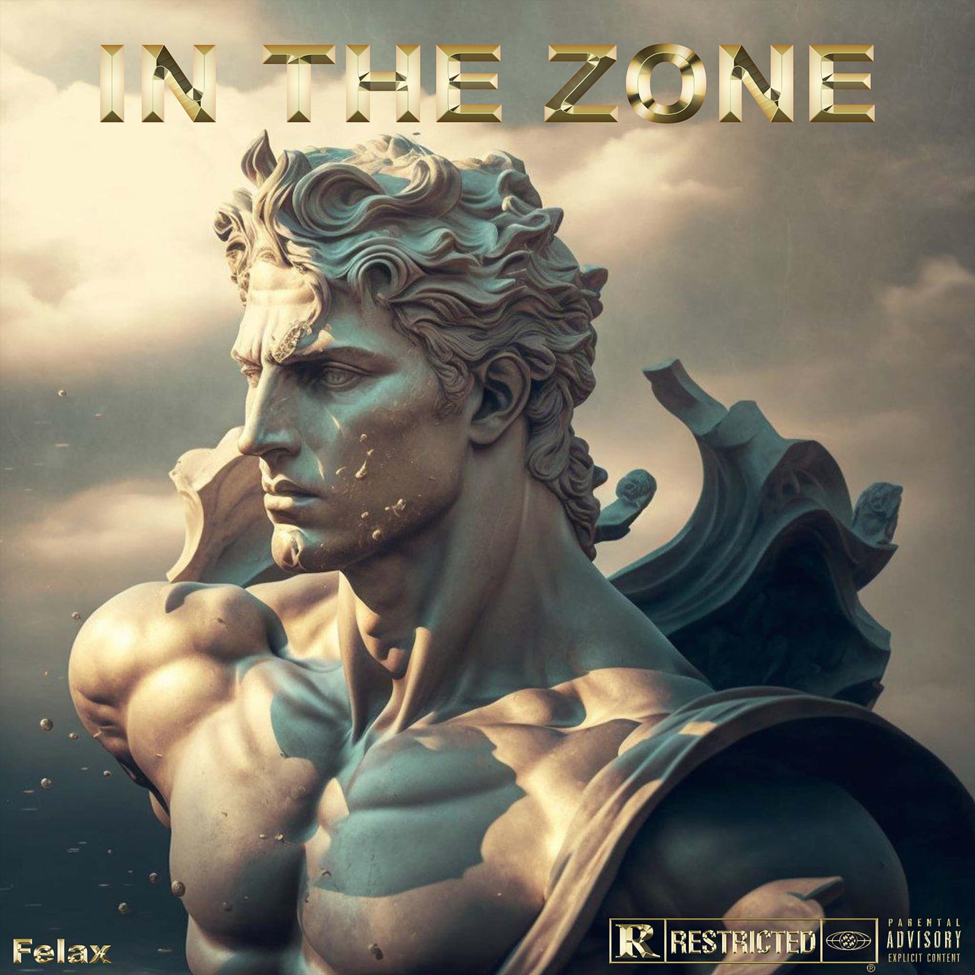 Постер альбома In the Zone