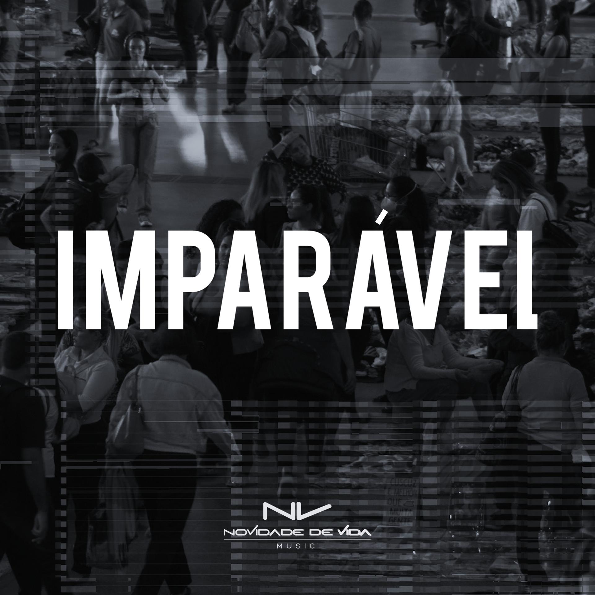 Постер альбома Imparável