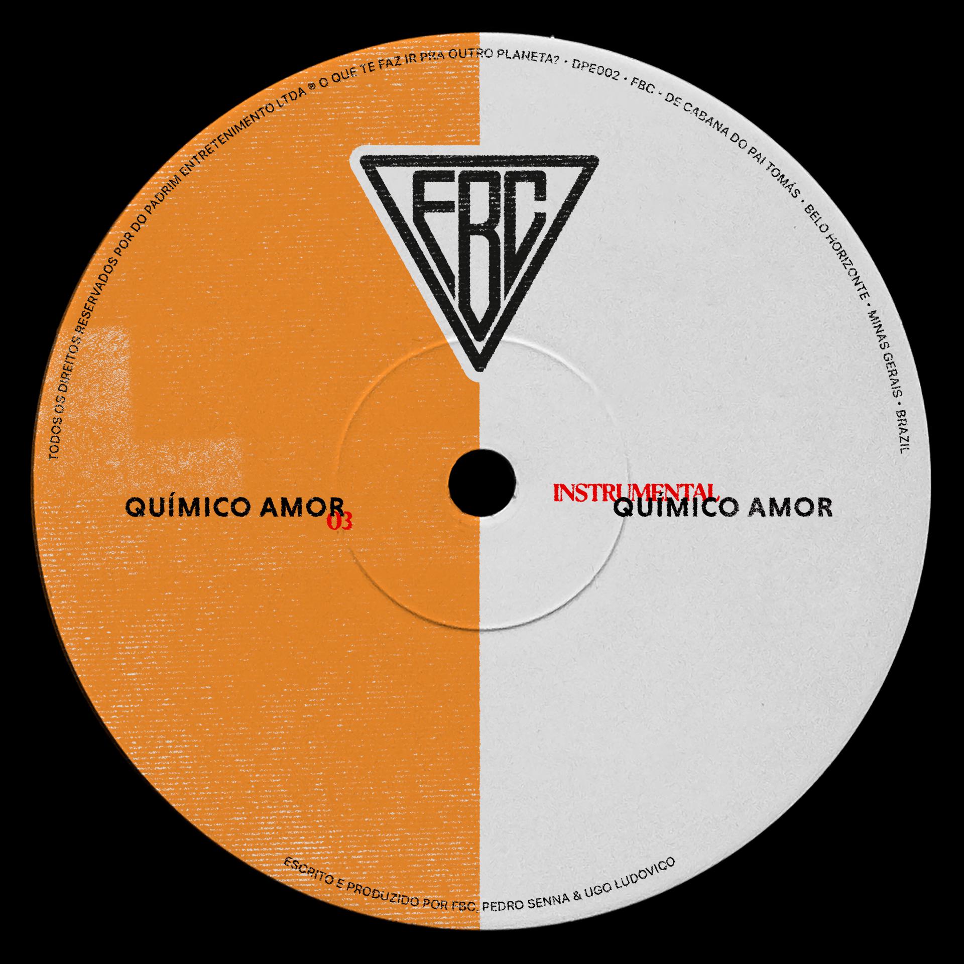 Постер альбома Químico Amor