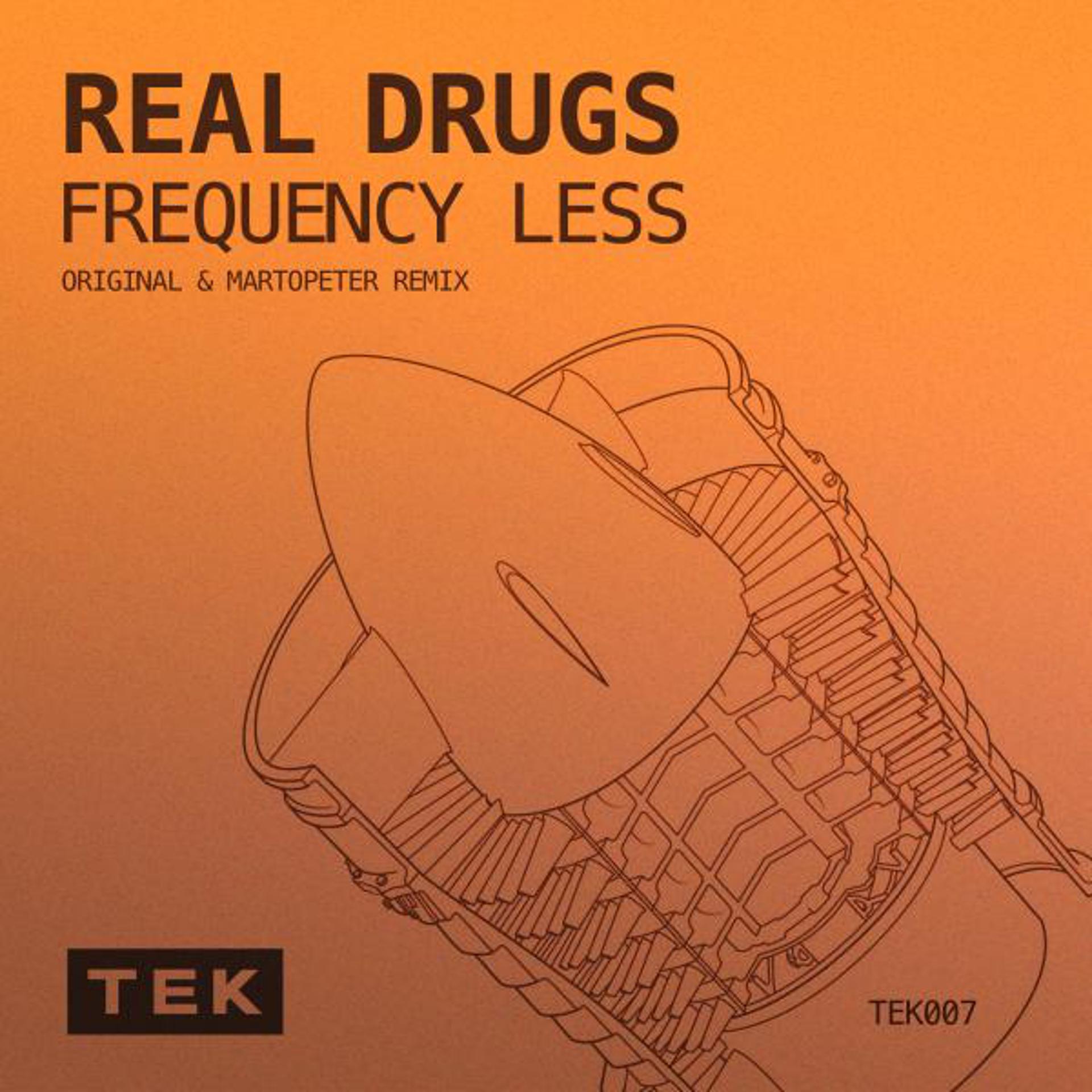 Постер альбома Real Drugs