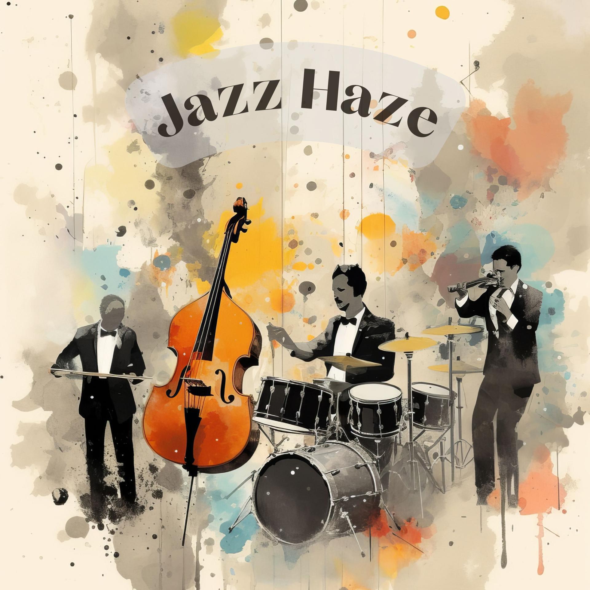 Постер альбома Jazz Haze