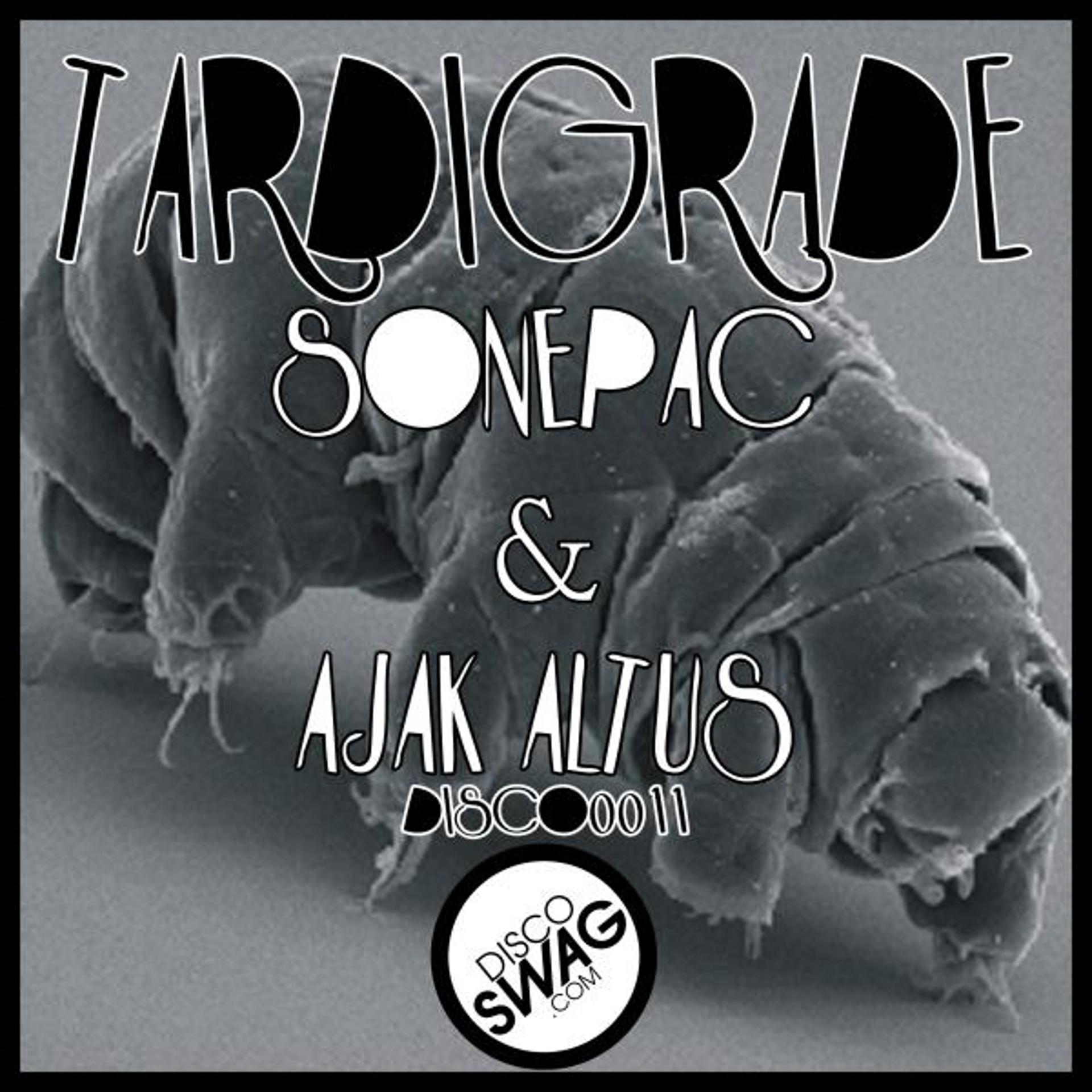 Постер альбома Tardigrade