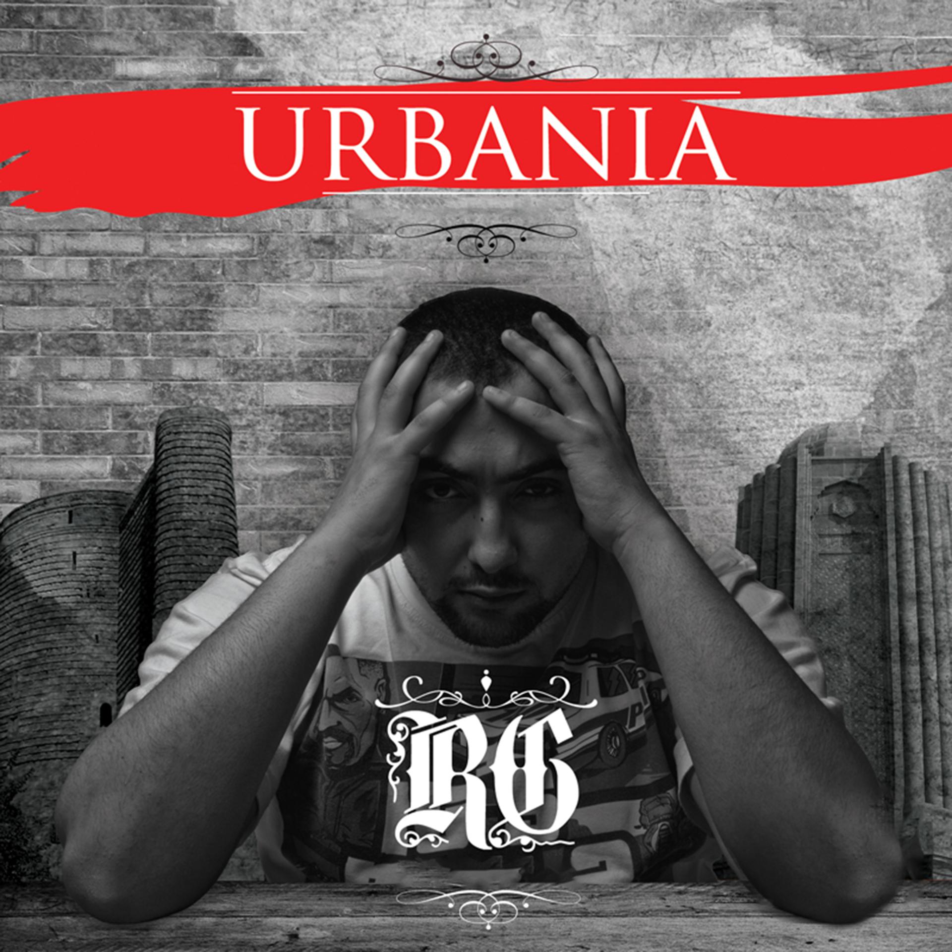 Постер альбома Urbania