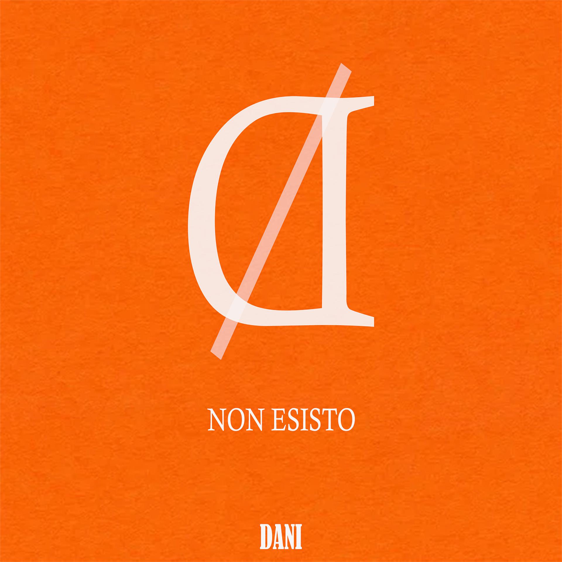 Постер альбома Non Esisto