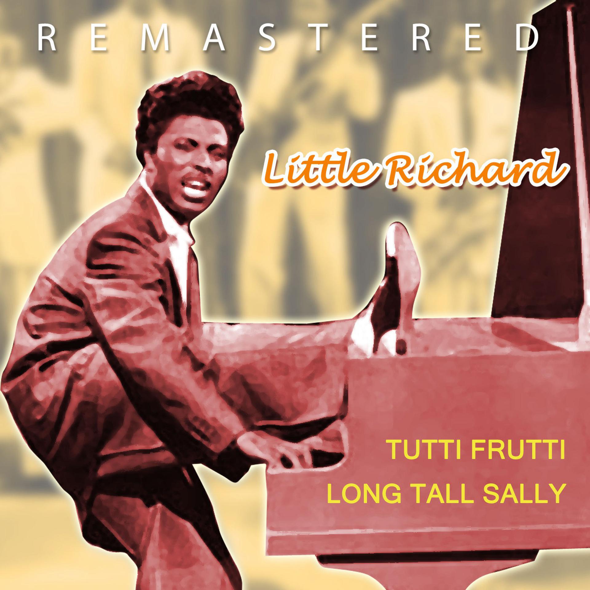 Постер альбома Tutti Frutti (Remastered)