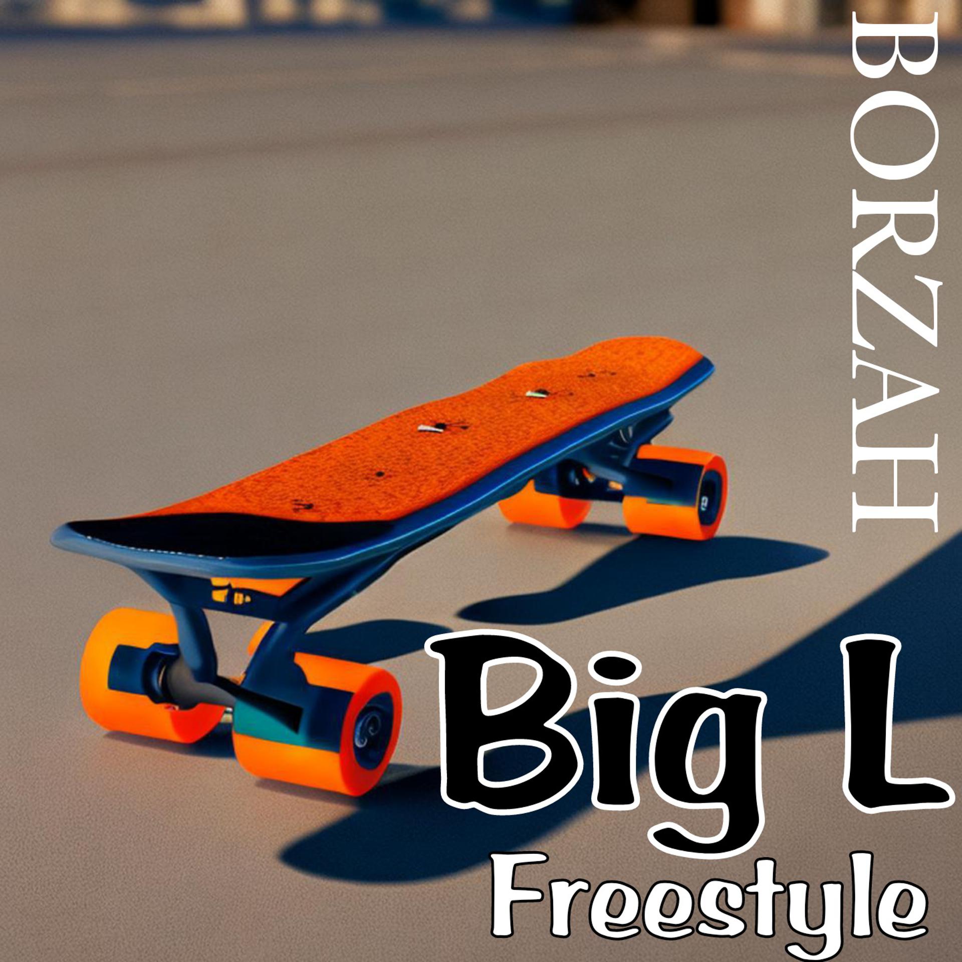 Постер альбома Big L Freestyle