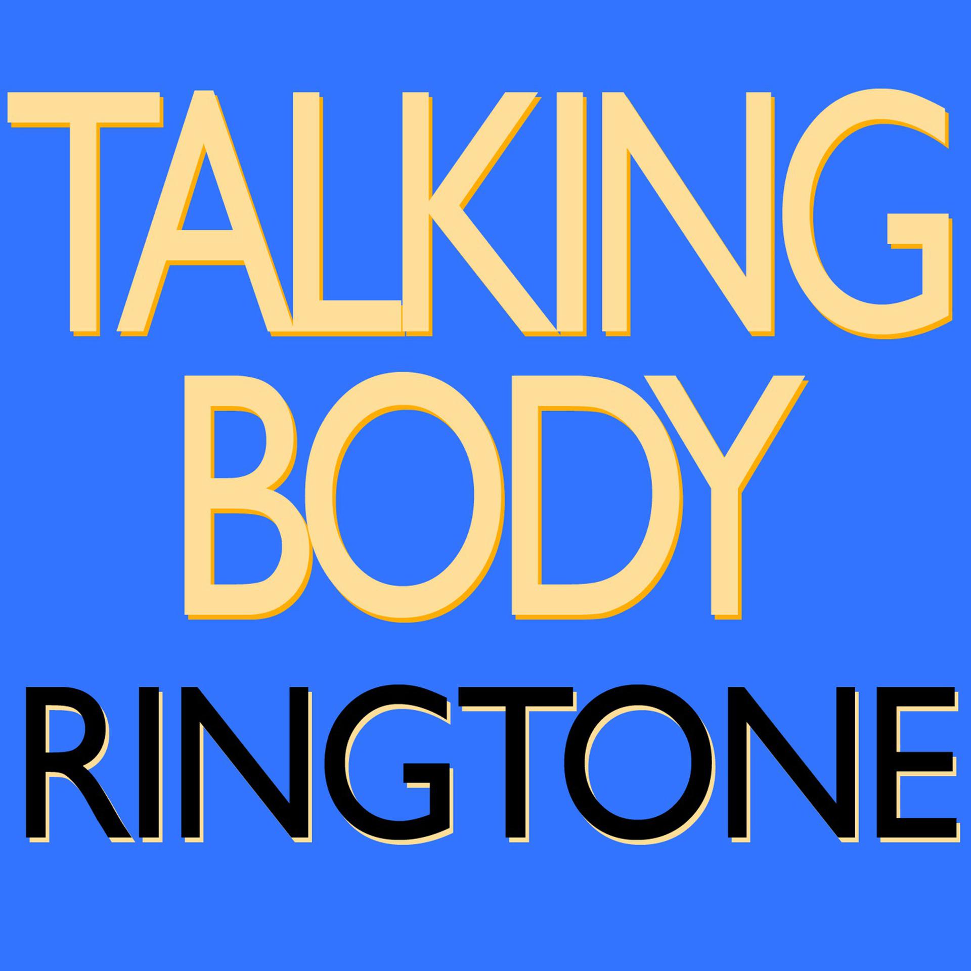Постер альбома Talking Body - Instrumental Ringtone Tribute to Tove Lo
