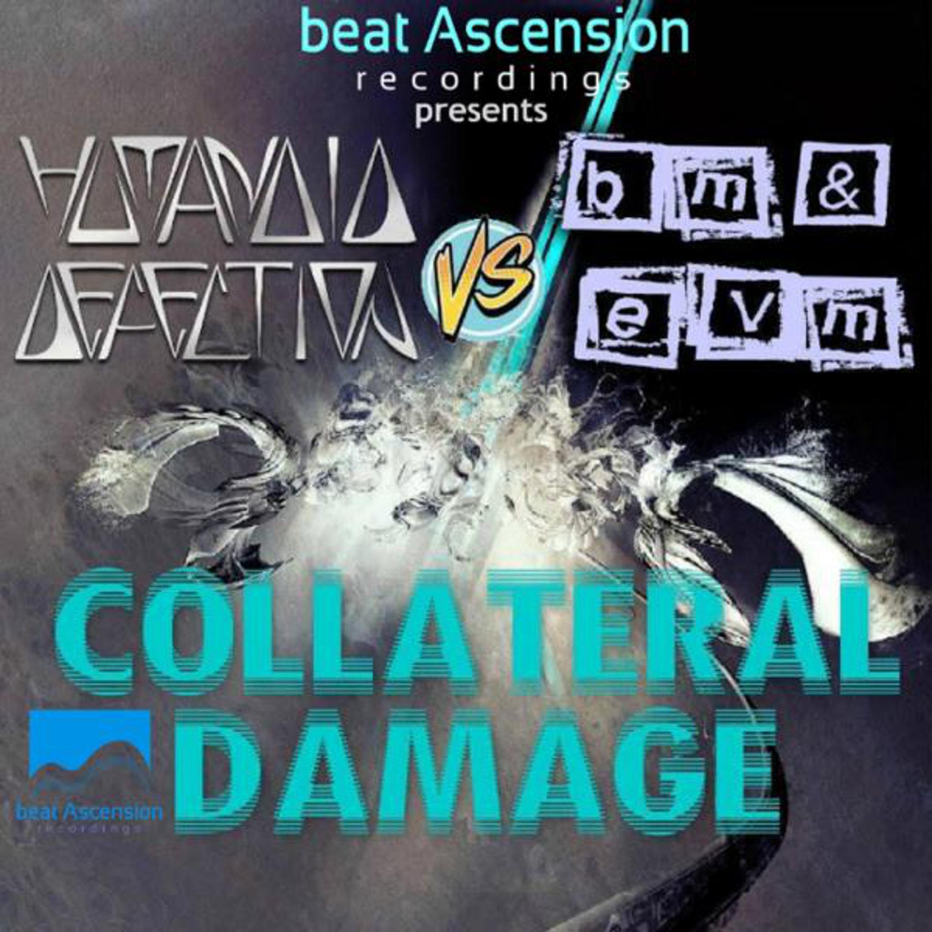 Постер альбома Collateral Damage
