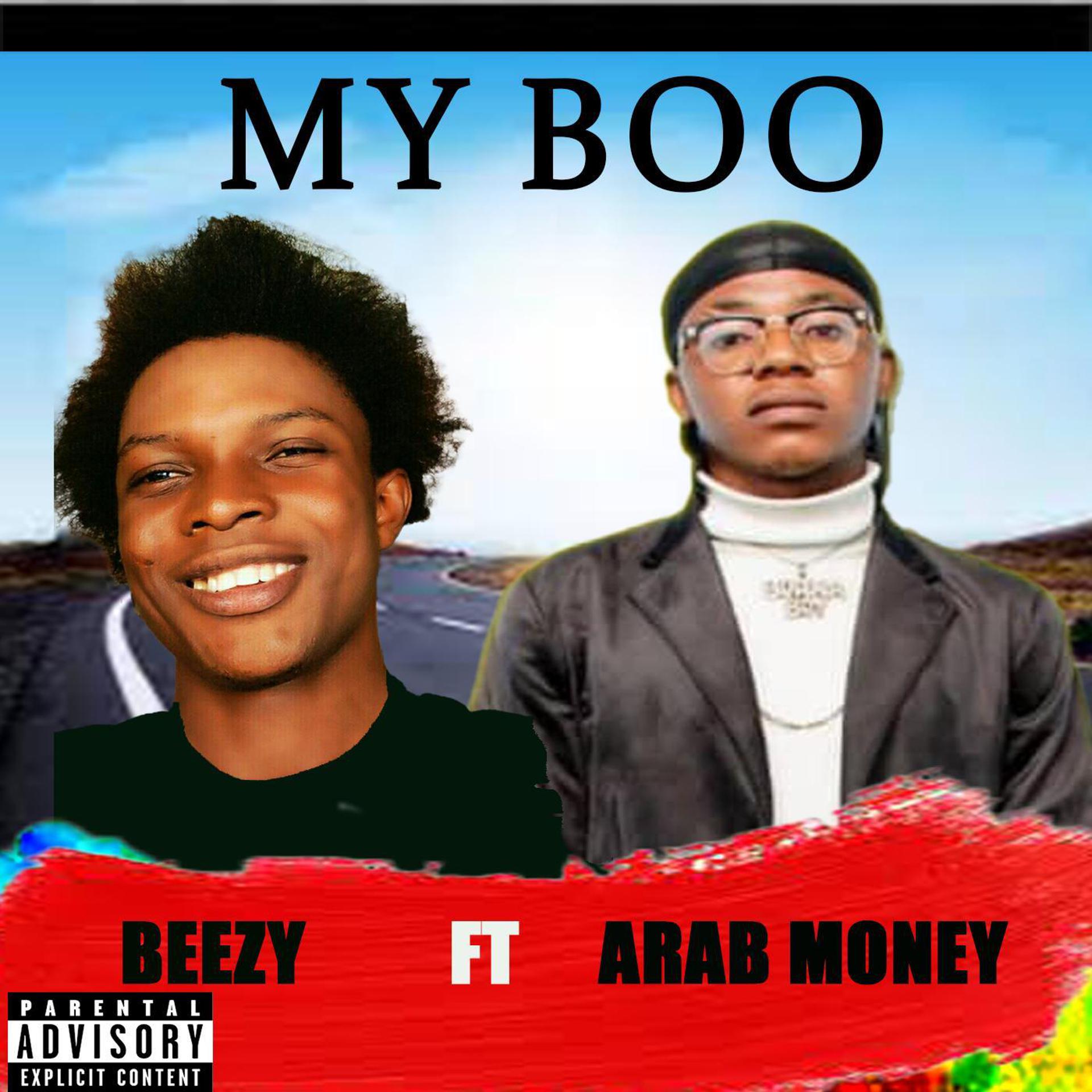 Постер альбома My Boo (feat. Arab Money)